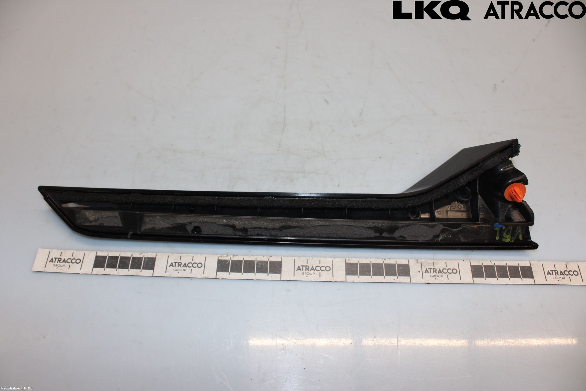 Cupra LEON 21- Spoiler Bakluke