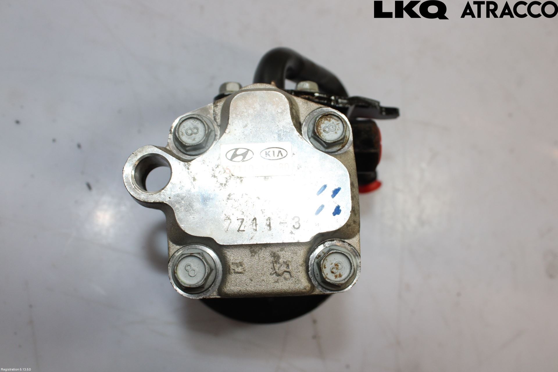 Hyundai GETZ Servo Pumpe