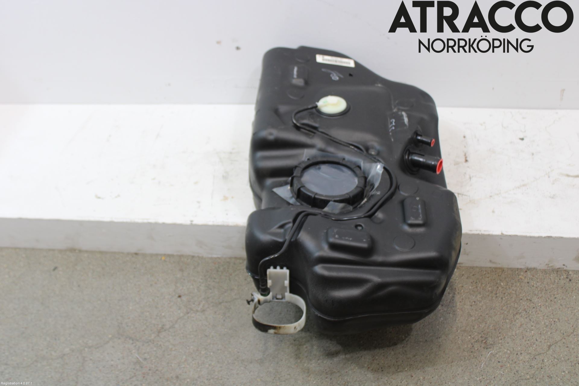 Ford FIESTA 13-17 Drivstofftank Innsprøytning