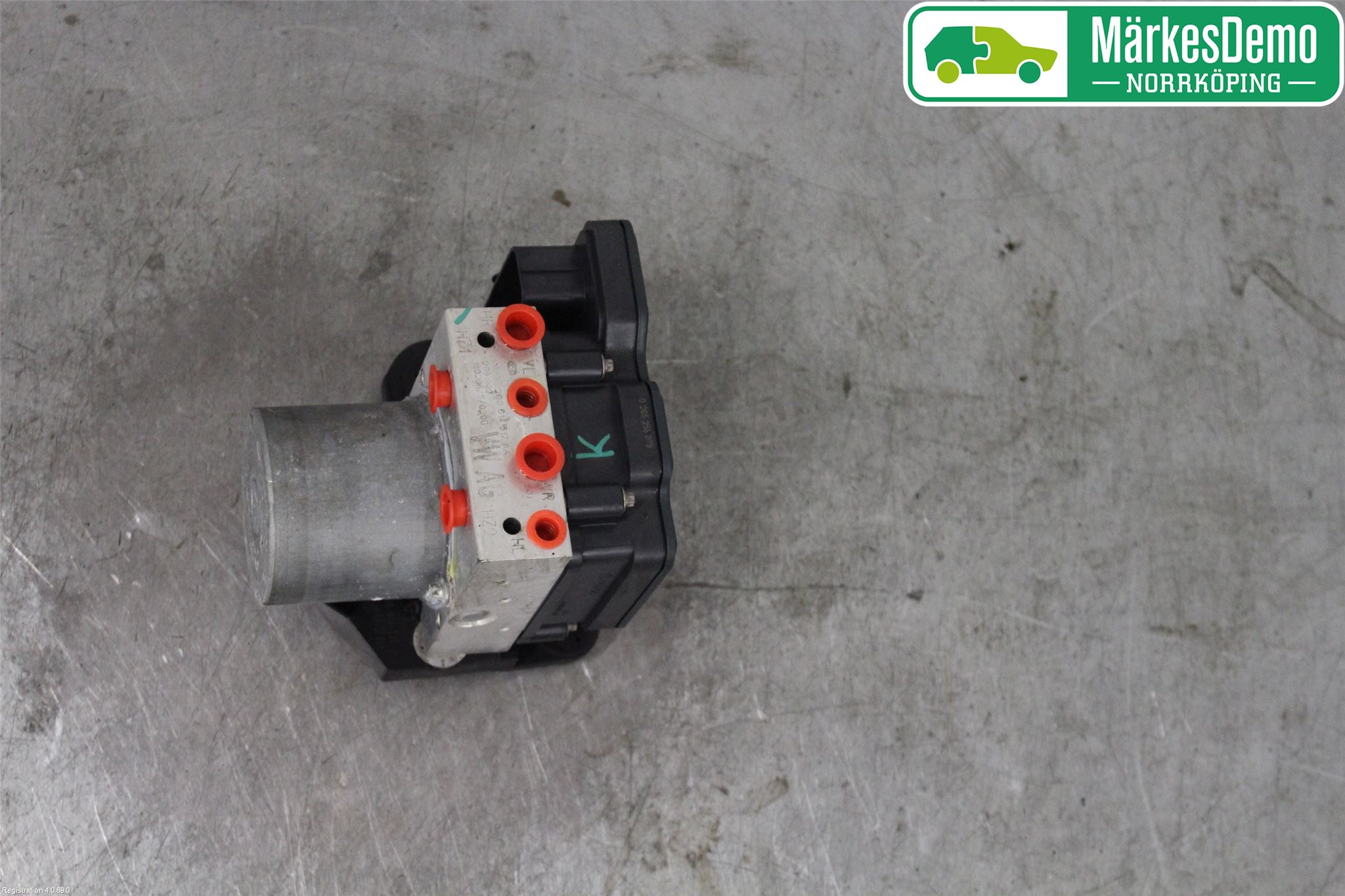 Seat ARONA Abs Hydraulikkaggregat