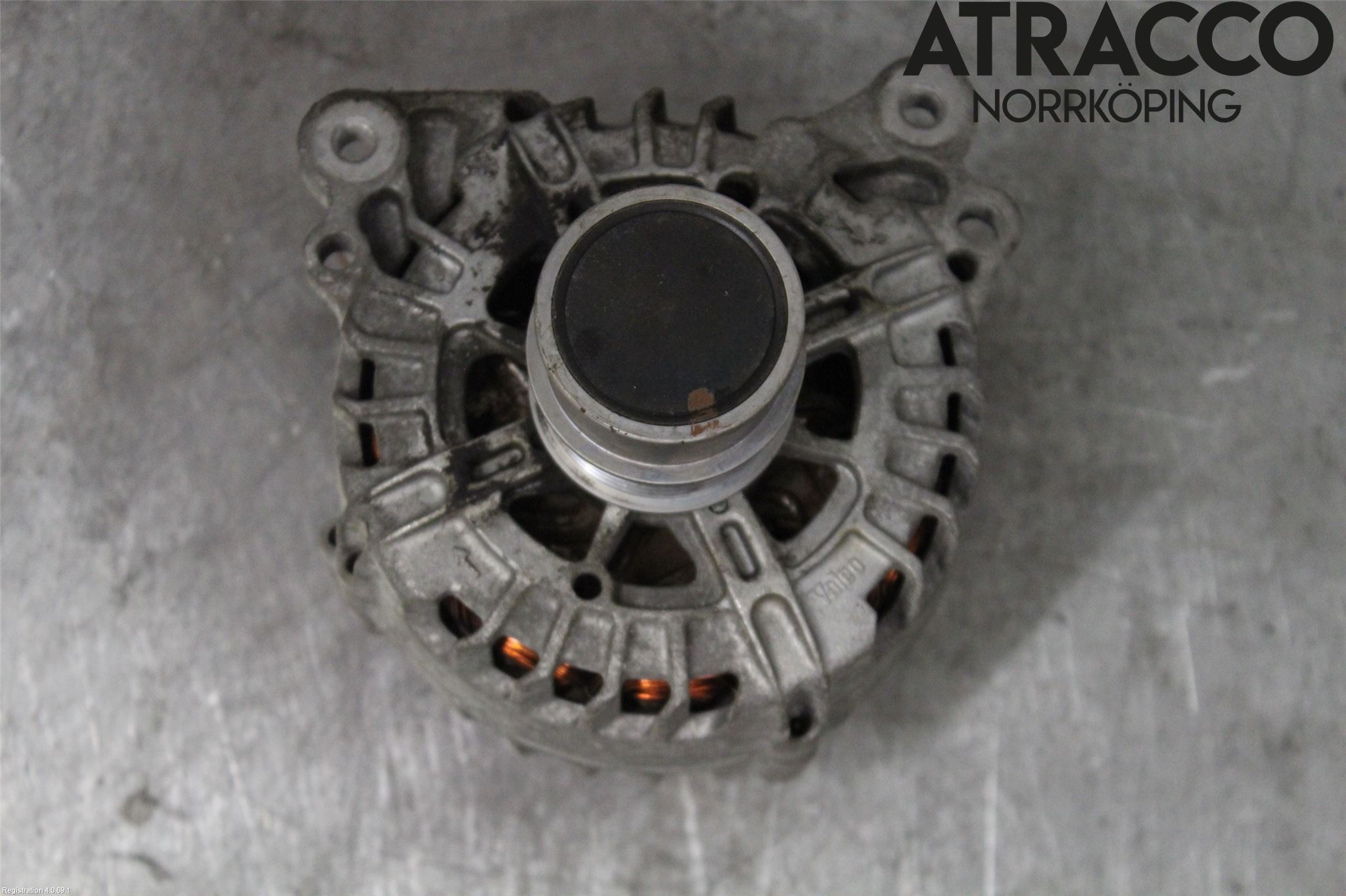 Volkswagen VW GOLF / E-GOLF VII 13-20 Dynamo