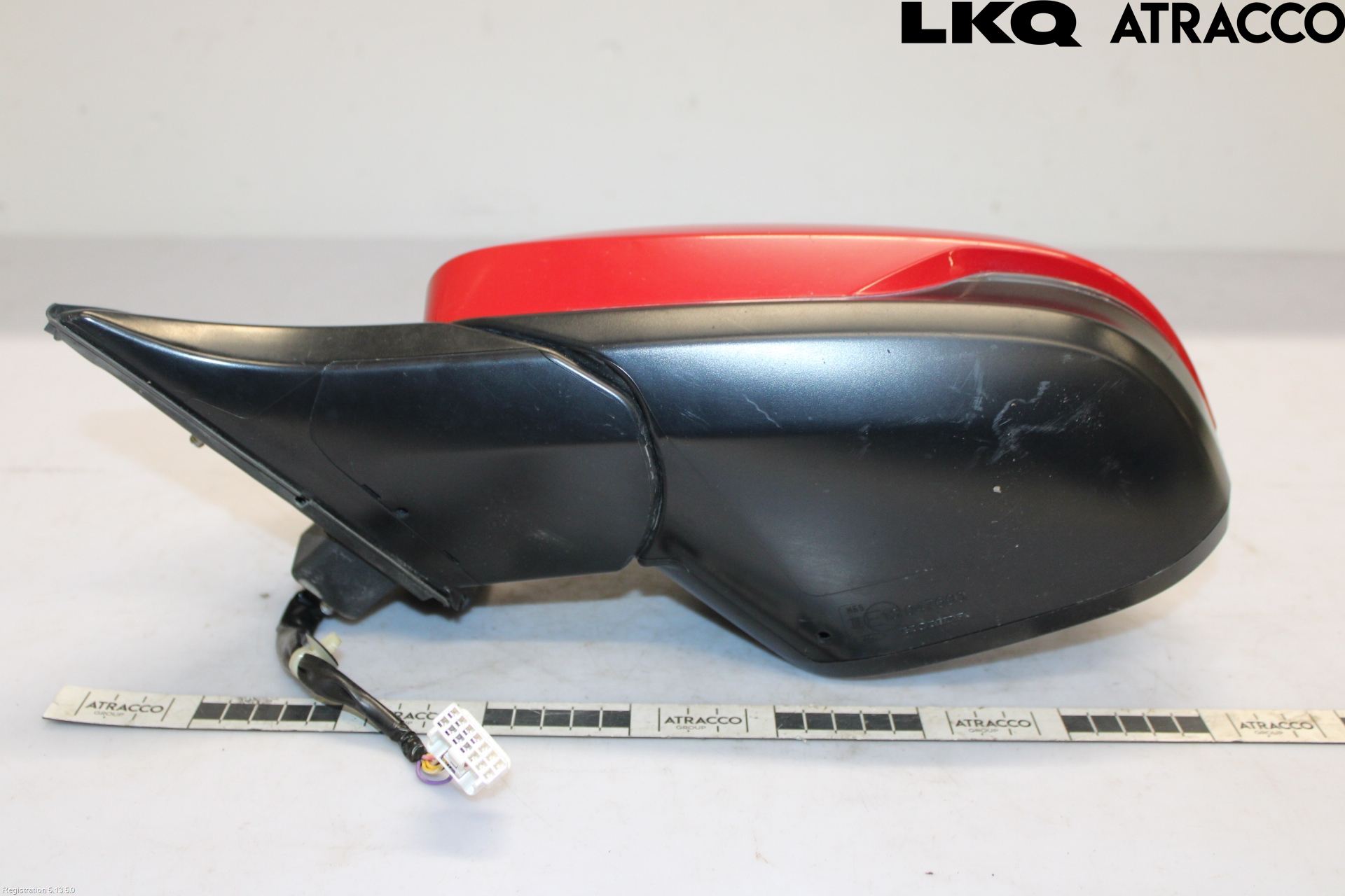 Honda HR-V 15-21 Speil V M-El Justering