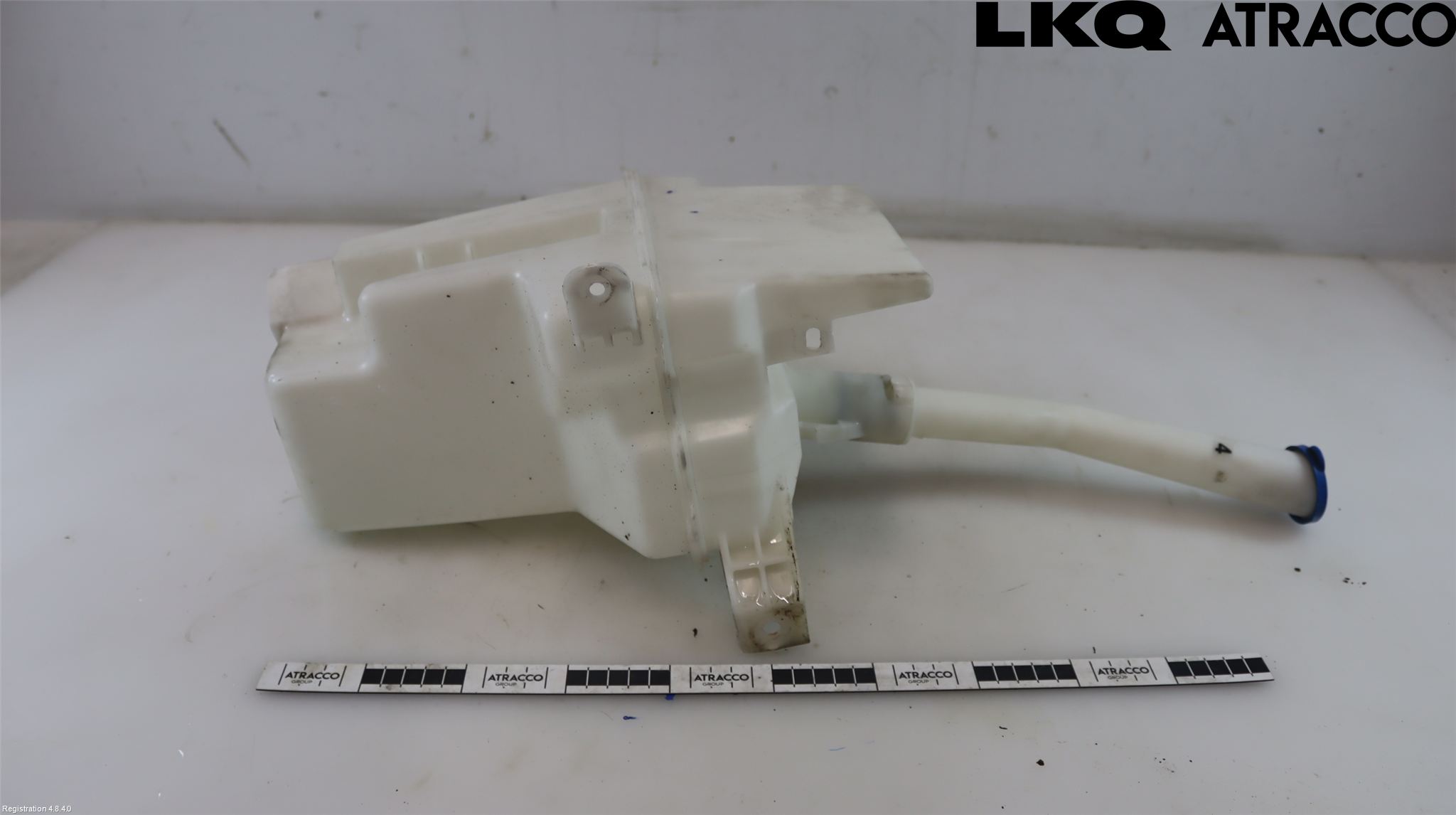 Toyota COROLLA VERSO 08-09 Spylerbeholder Frontrute-Lykte