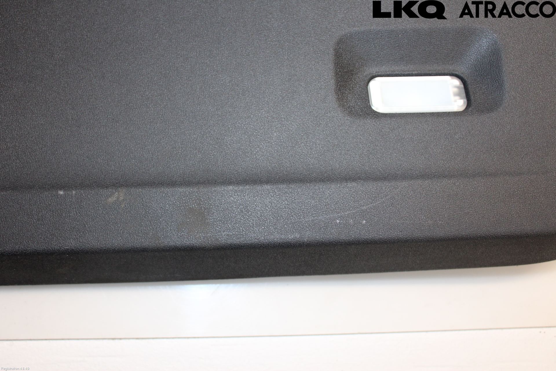 Skoda ENYAQ iV 21- Innr Bakluketrekk