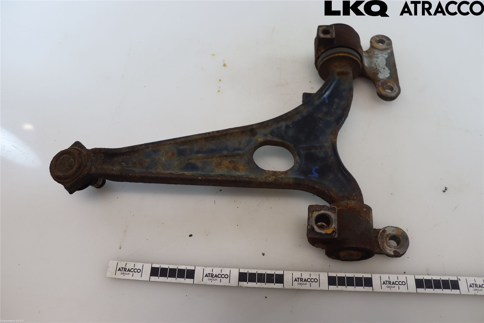 Peugeot EXPERT 15-16 Bærearm Foran Venstre Nedre