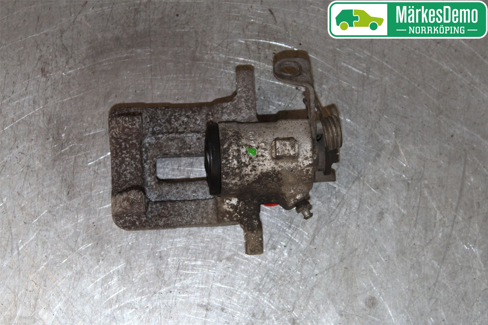 Audi A1/S1 11-18 Bremsecaliper Bak Venstre