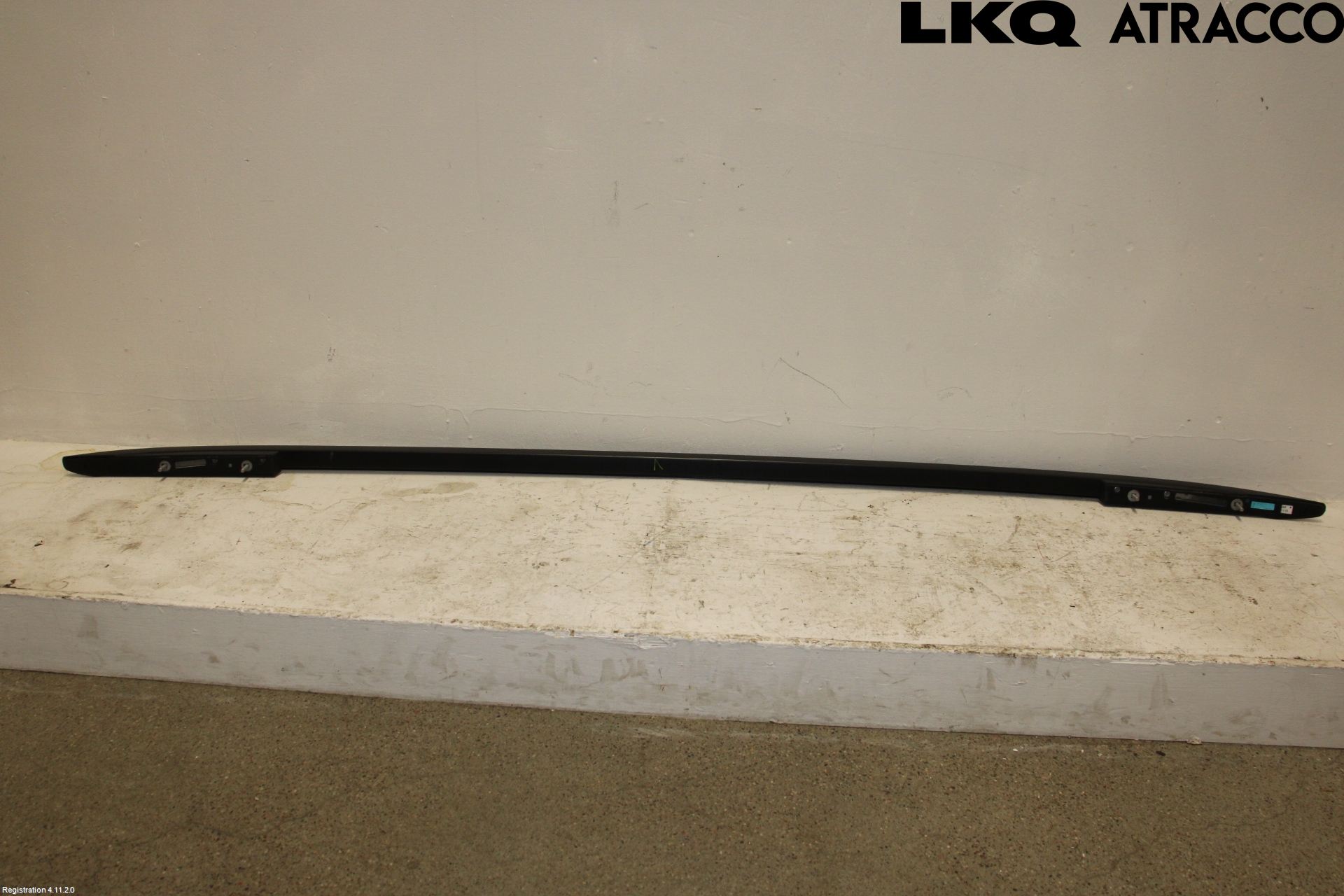 Volkswagen VW TOURAN 16- Takrails - Stativ