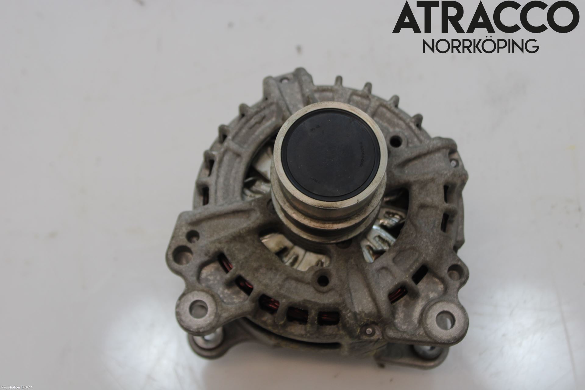 Volkswagen VW TIGUAN 16-24 Dynamo