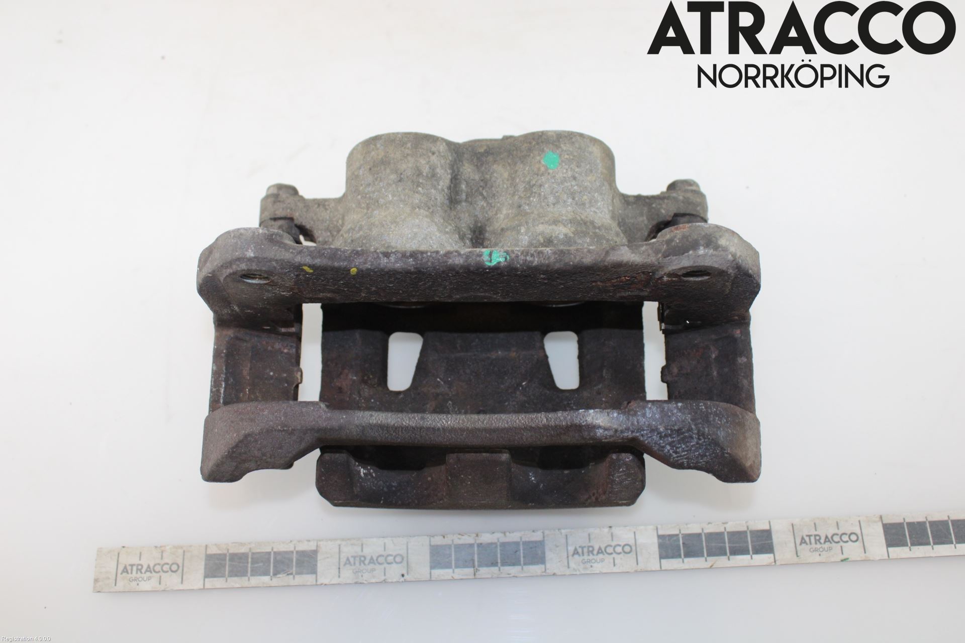 Toyota RAV4 19- Bremsecaliper Foran Venstre