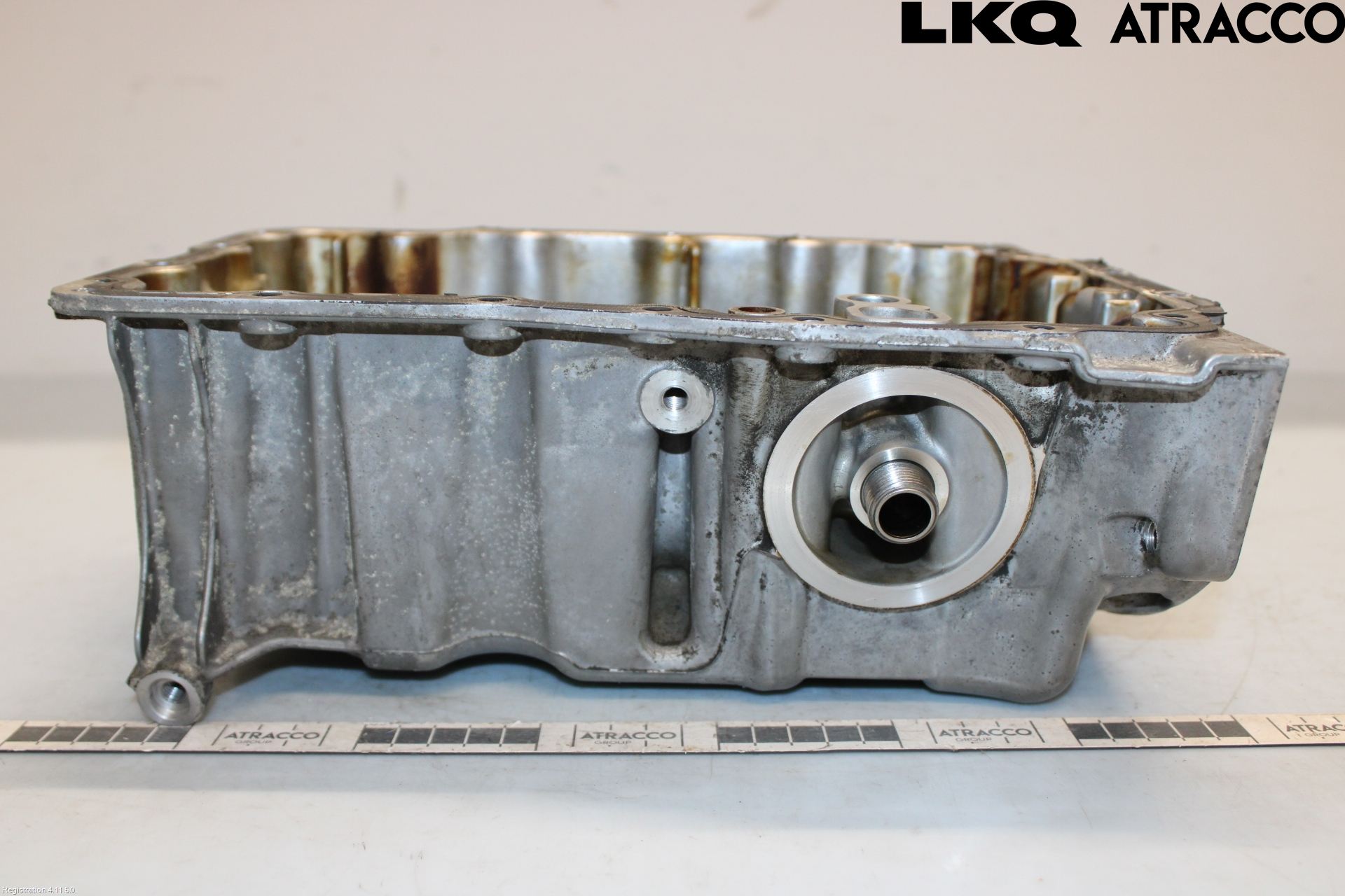 Volkswagen VW GOLF / E-GOLF VII 13-20 Bunnpanne
