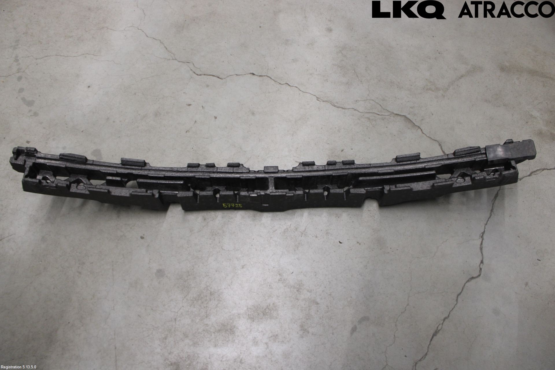 BMW 5 F10/F11/F18 09-17 Støtfanger Foran Deformelemen