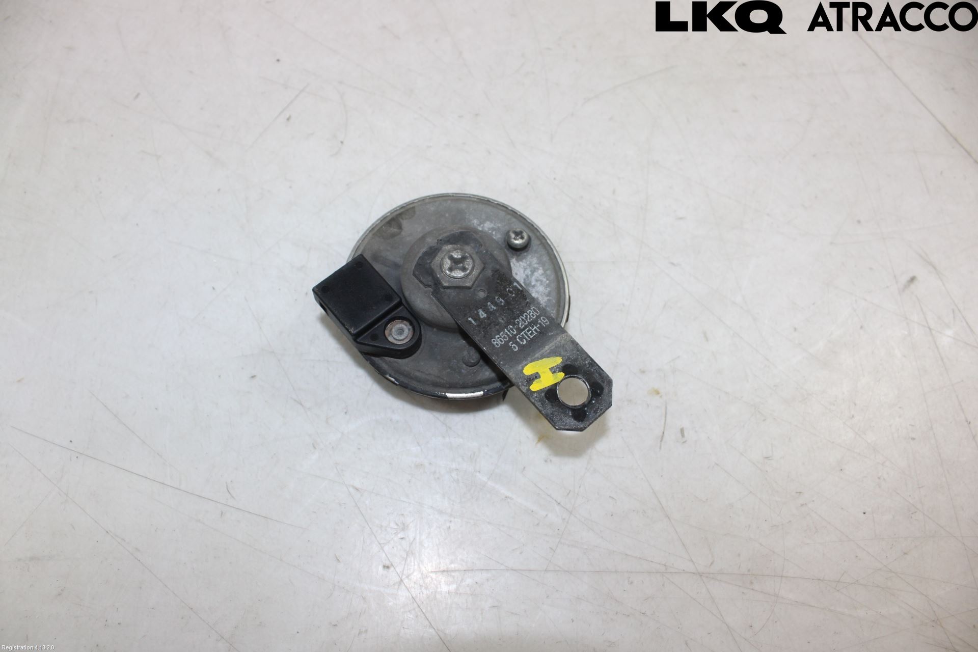 Toyota RAV4 13-18 Signalhorn