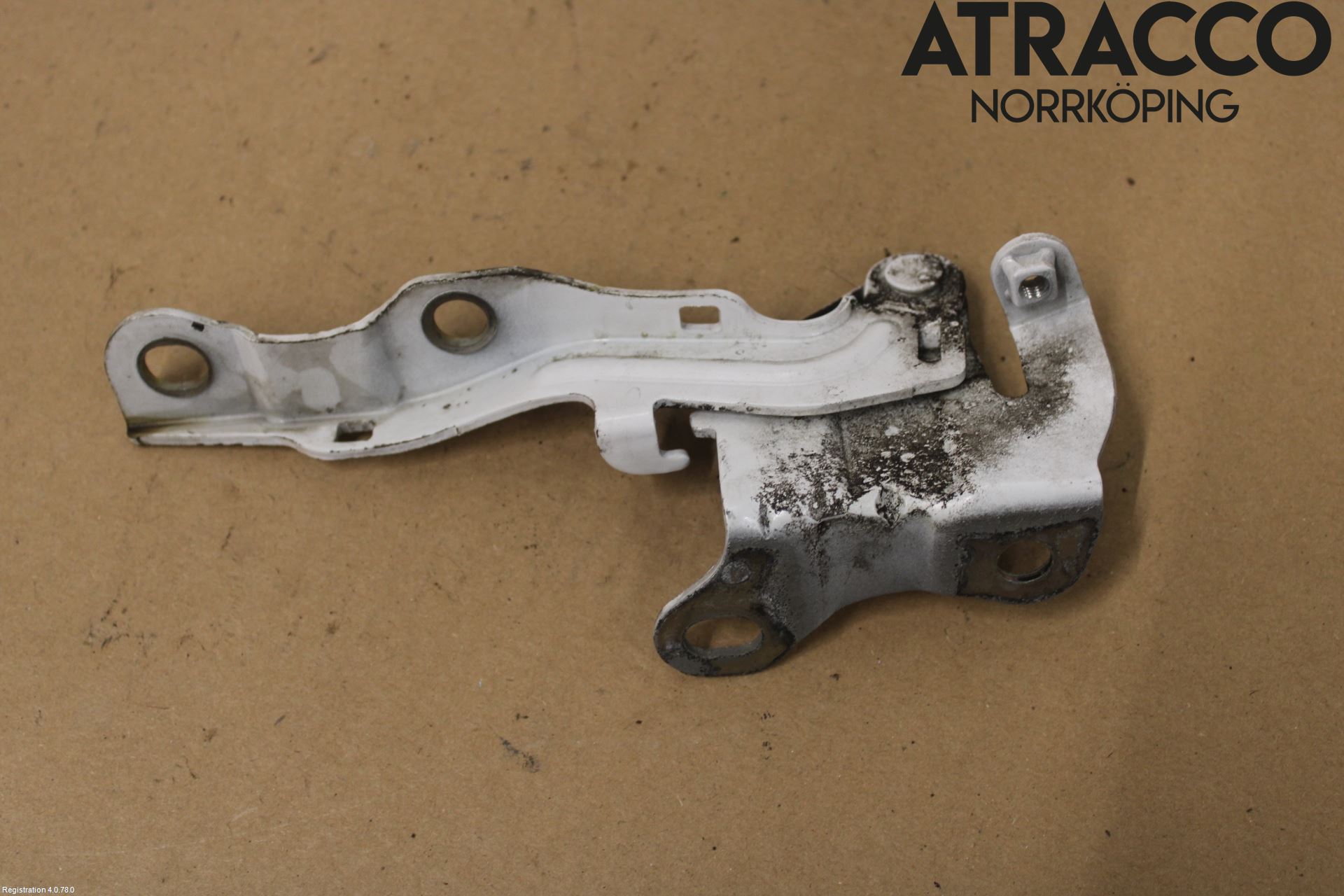 Hyundai i30 FD 07-12 Panser Hengsel - Hengsler