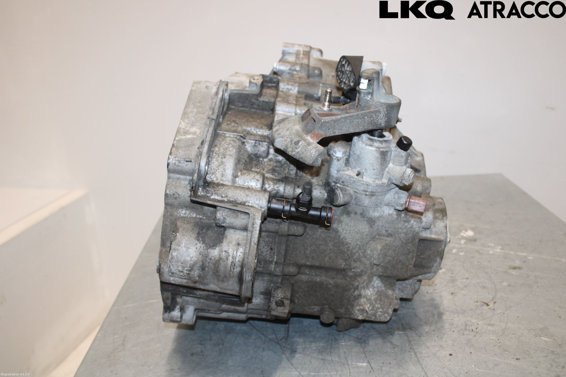 Volkswagen VW TRANSP/CARAVELLE (T5) 04-15 Gearkasse 6 Trinn
