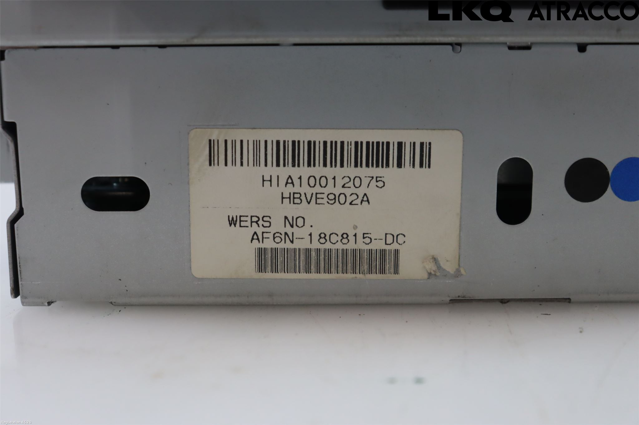 Volvo S60 11-13 Stereo Radio Med Cd