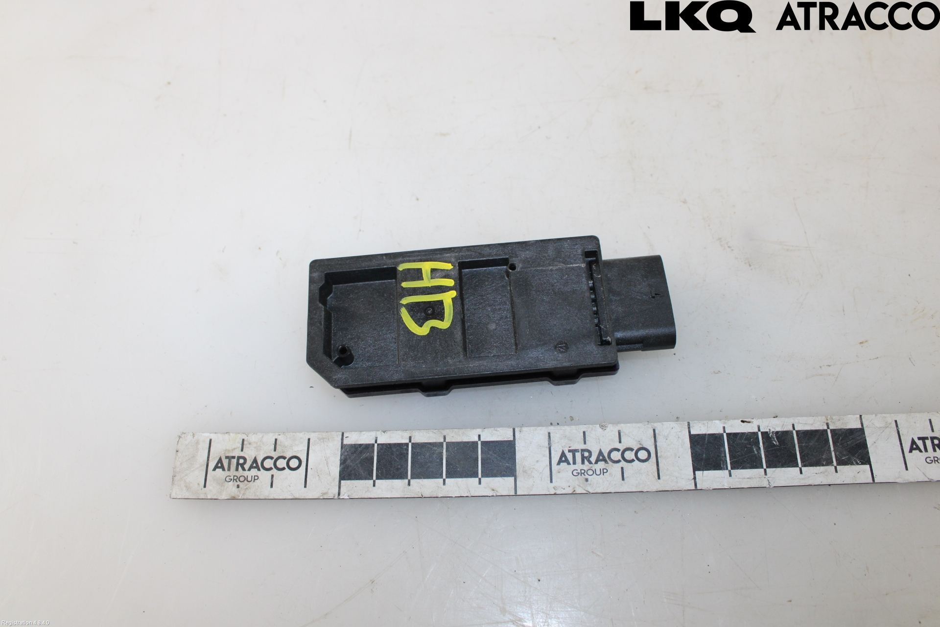 Skoda ENYAQ iV 21- Stereo Antenne Radio-Tv