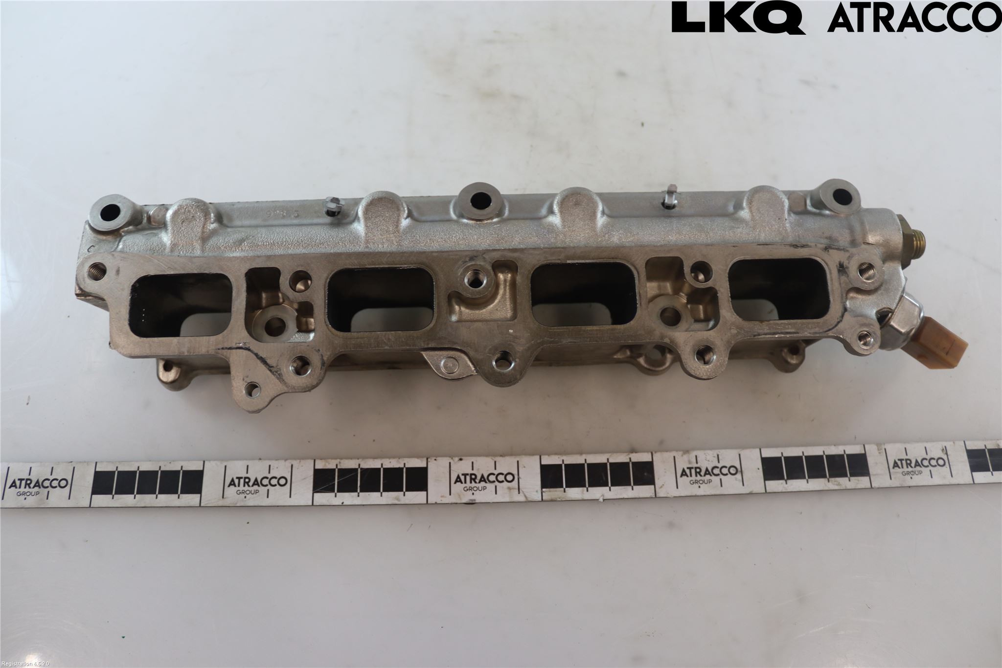 Volkswagen VW GOLF VI 09-13 Innsugningsmanifold
