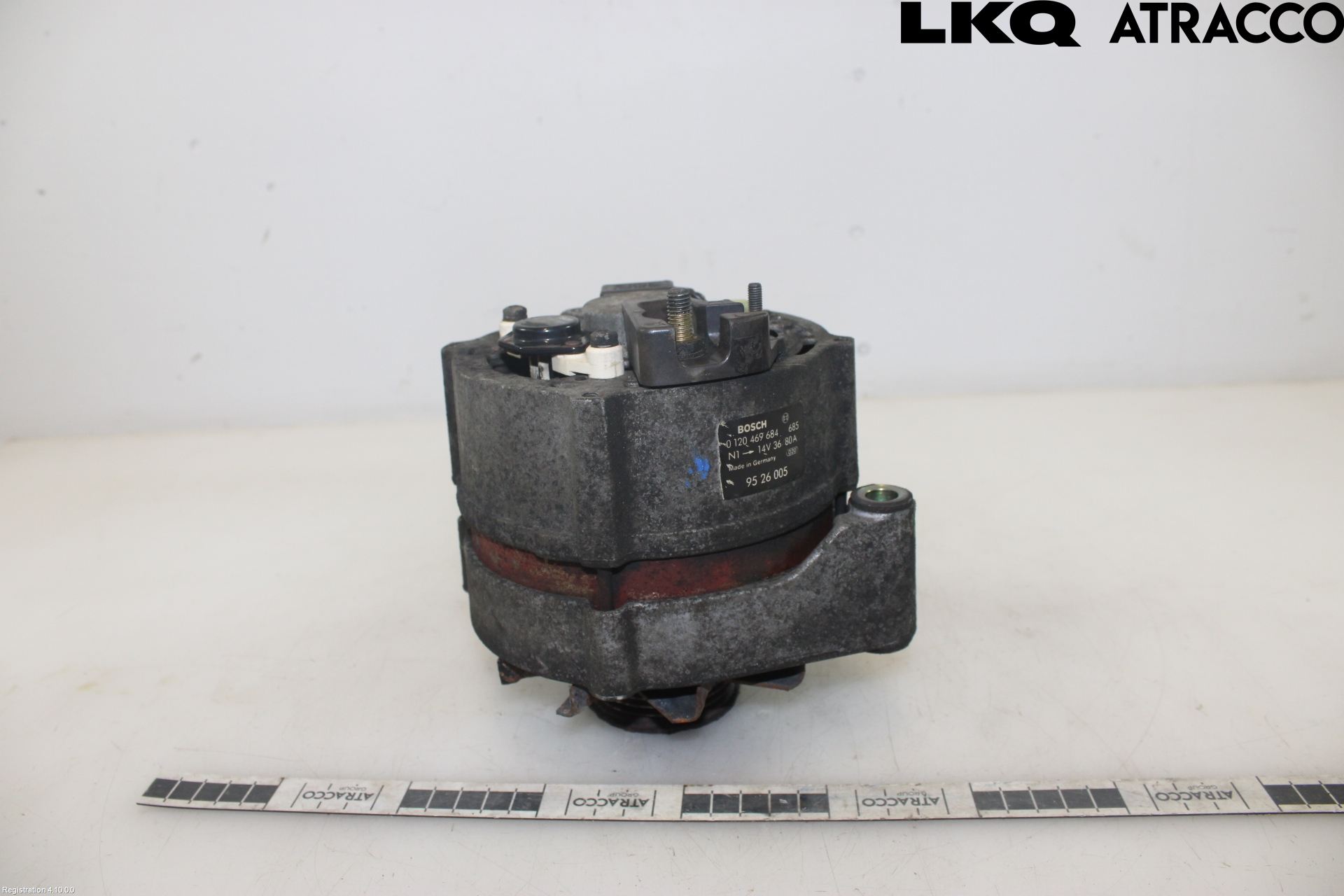 Saab 9000 CD    88-98 Dynamo