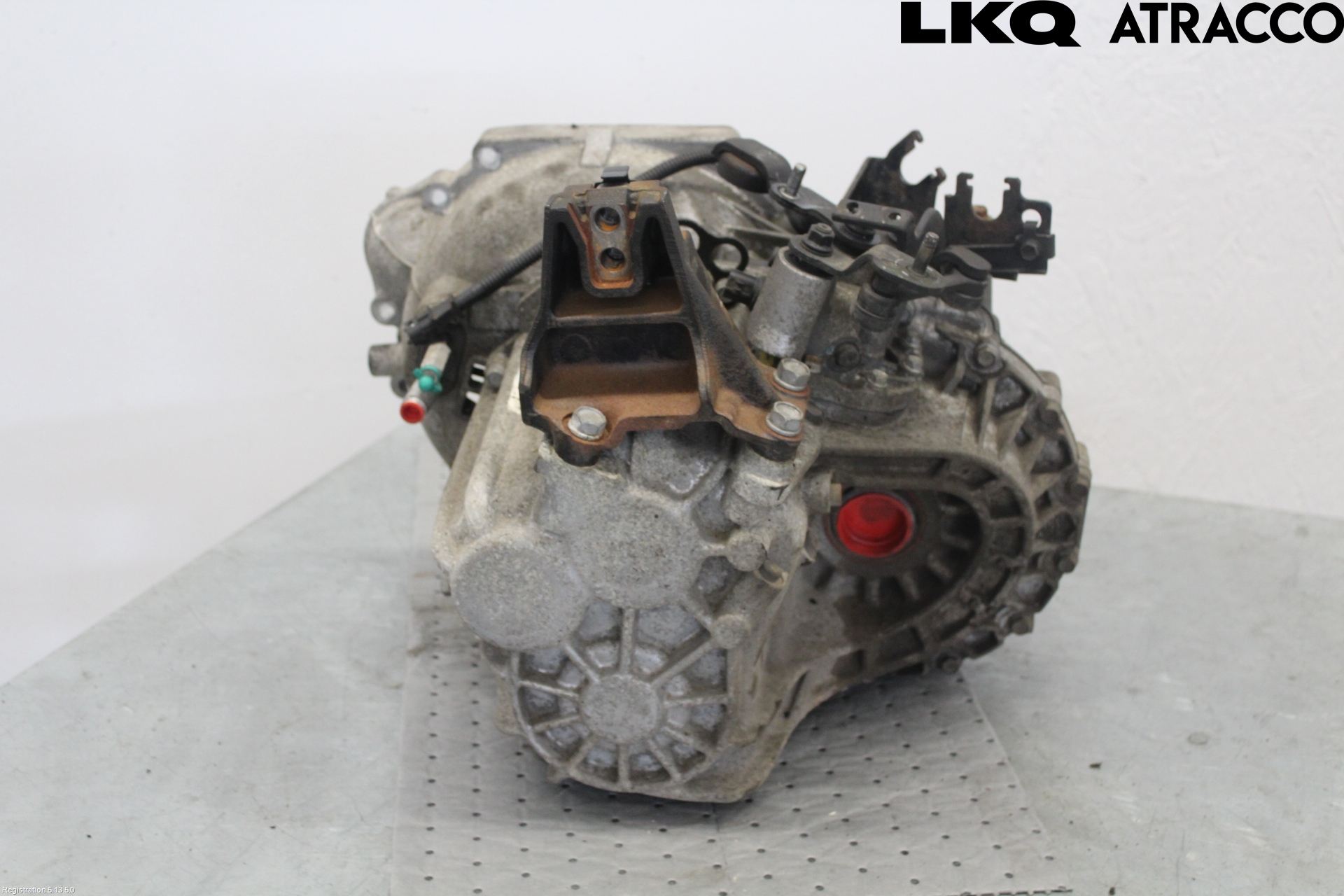 Hyundai i40 08-15 Gearkasse 6 Trinn