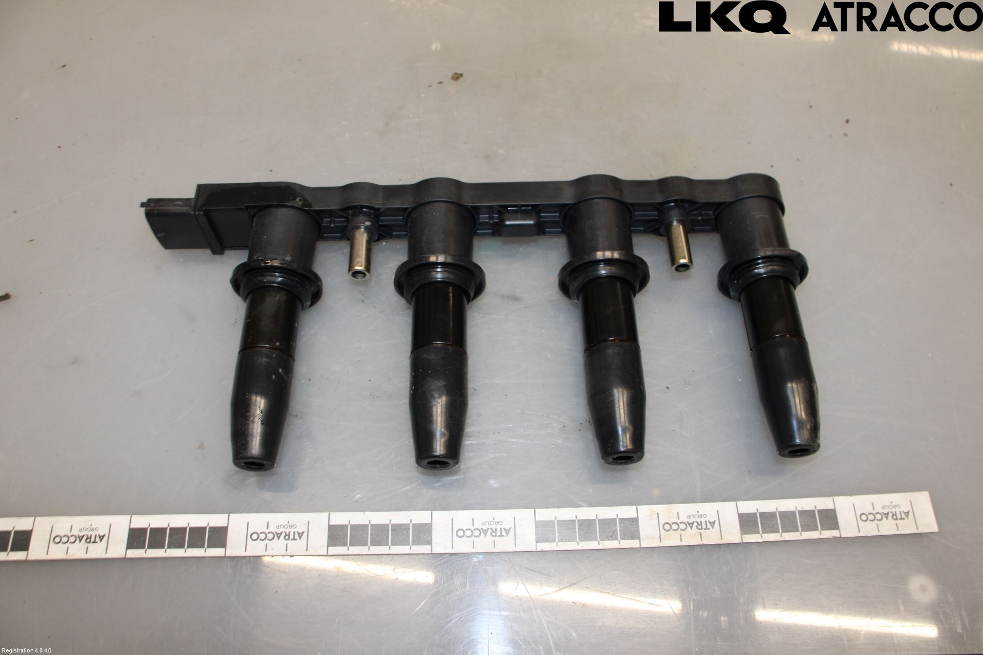 Opel ASTRA H 04-12 Coil - Tenn Kassett