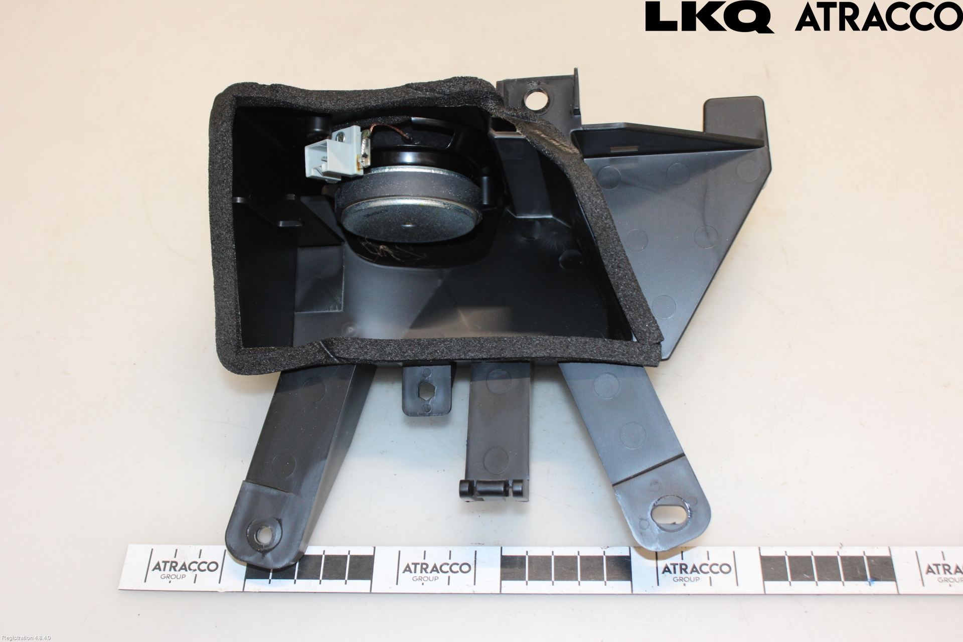 Saab 9-3 VER2/VER3 08-15 Innr Høyttaler