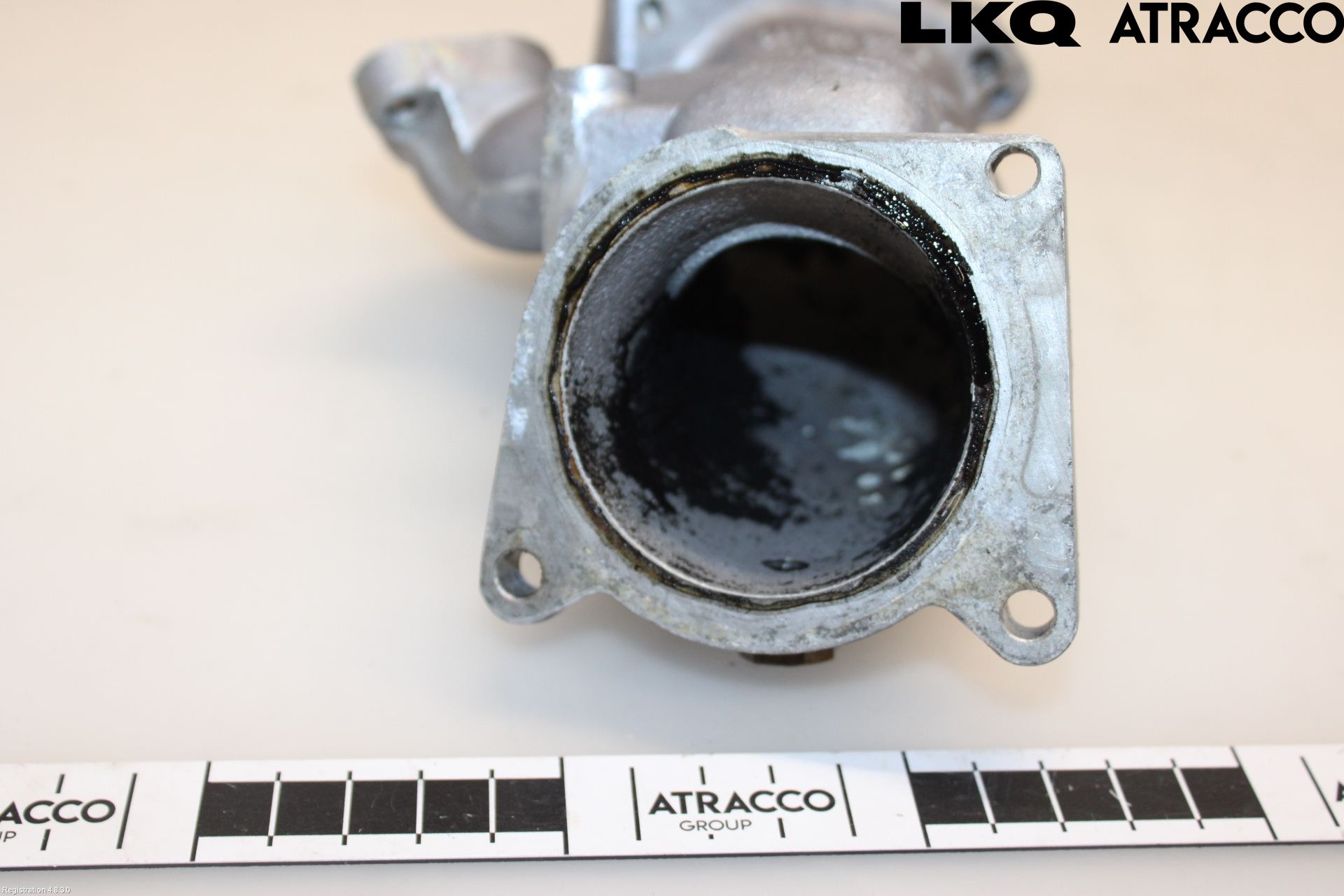 Audi A6/S6     05-11 Innsugningsmanifold