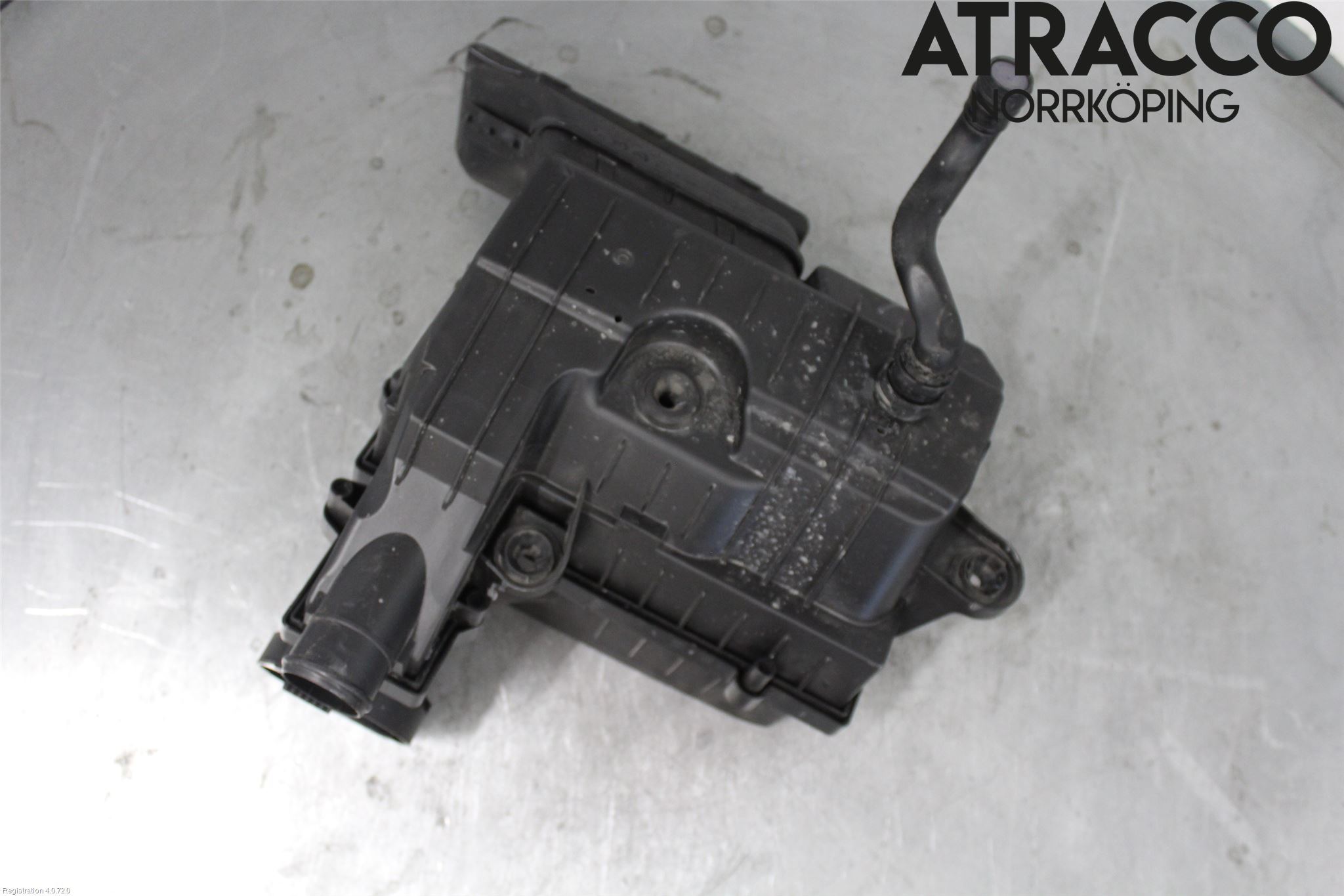 Volkswagen VW ARTEON 17- Luftfilter Boks
