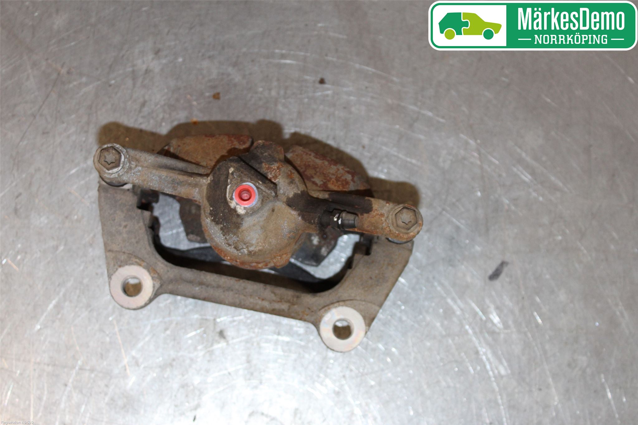 Audi Q2/SQ2 17- Bremsecaliper Foran Høyre