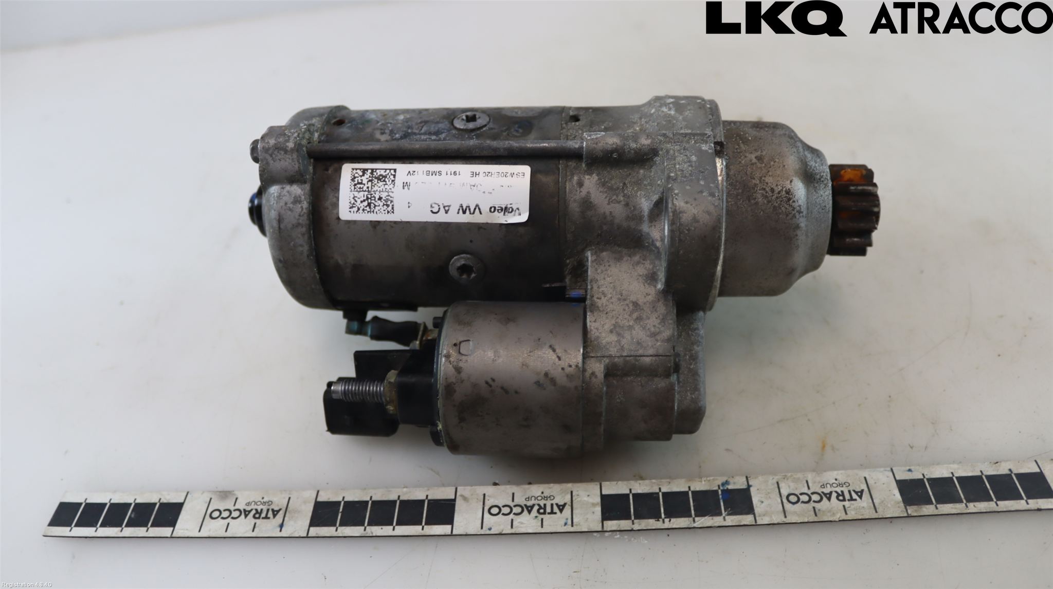 Volkswagen VW GOLF / E-GOLF VII 13-20 Startmotor Diesel