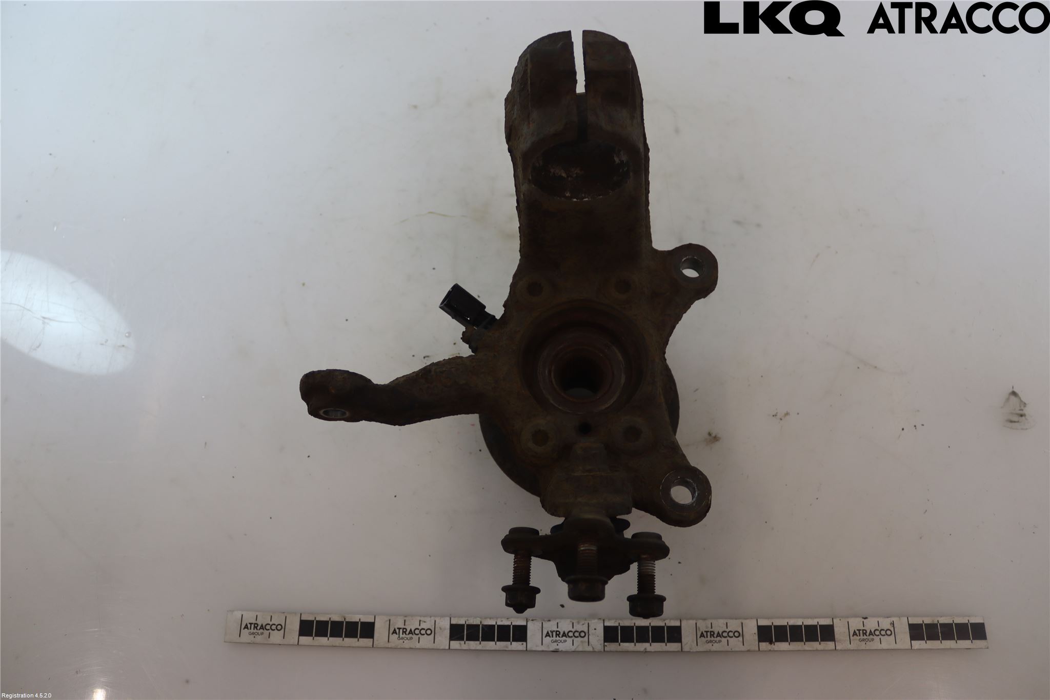 Volkswagen VW GOLF VI 09-13 Spindel Vf