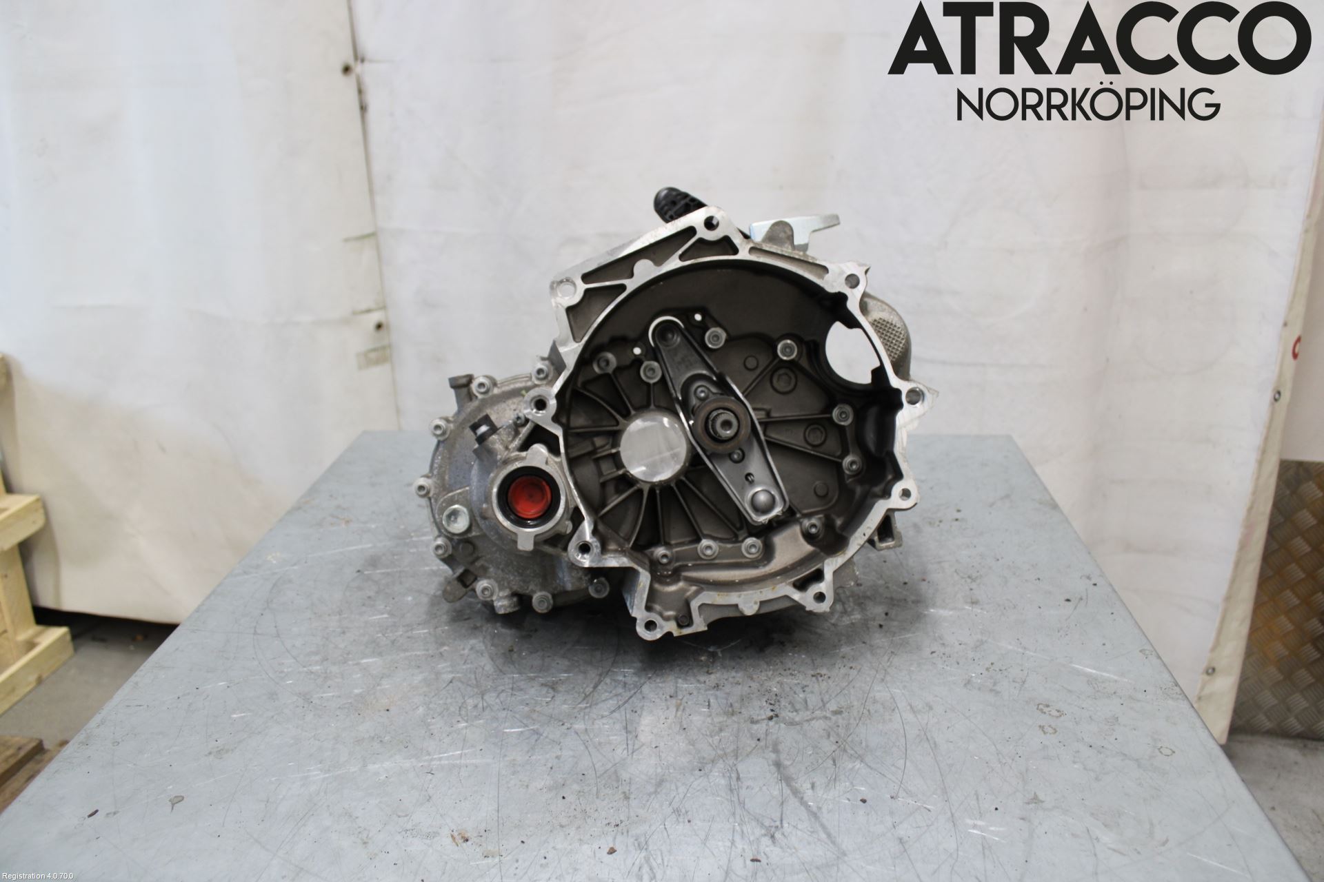 Skoda FABIA 15-21 Gearkasse 5 Trinn