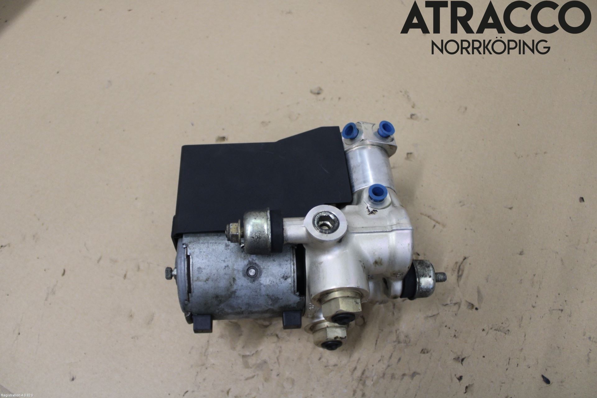 BMW 5 E34      88-96 Abs Hydraulikkaggregat
