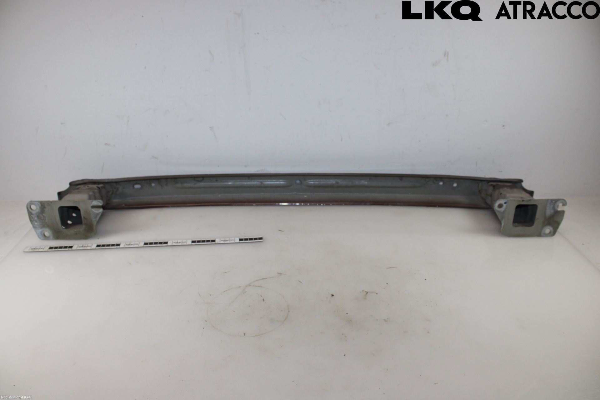 Peugeot 2008 13-20 Støtfanger Bak Bjelke