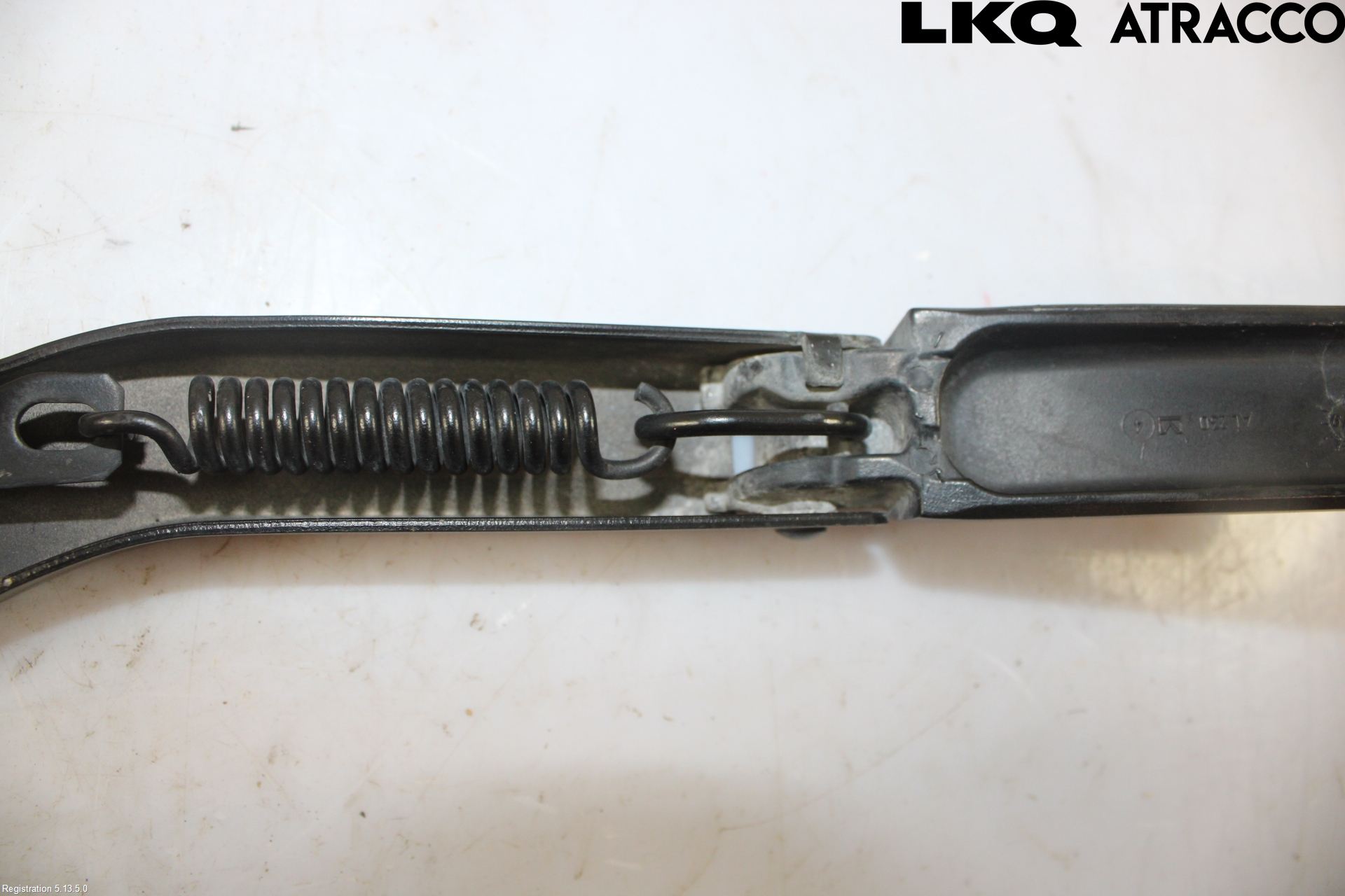 Audi A3/S3 05-13 Viskerarm-Armer Frontrute
