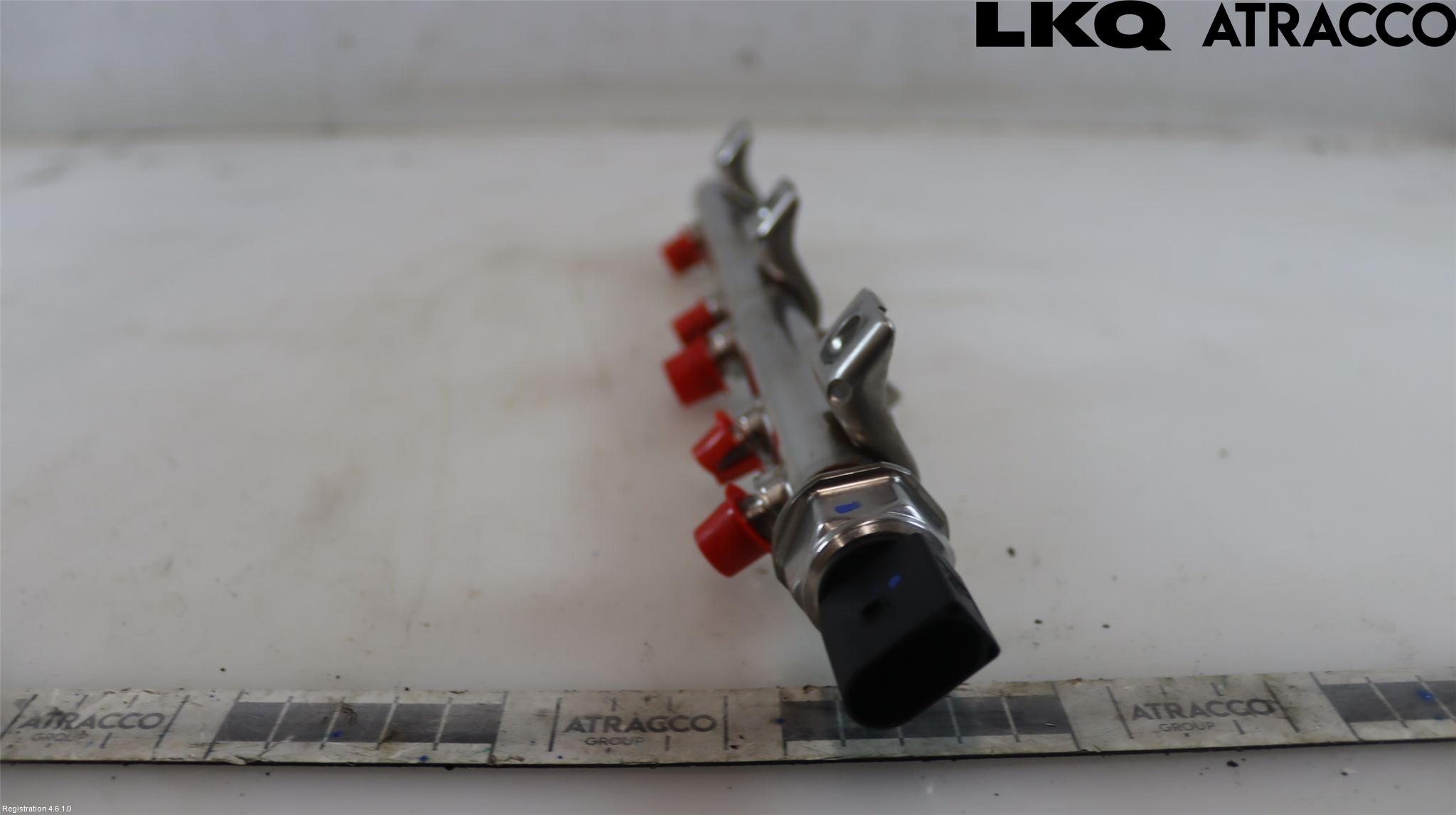 BMW 3 E90/91 SED/TOU 05-12 Inj. Fuelrail