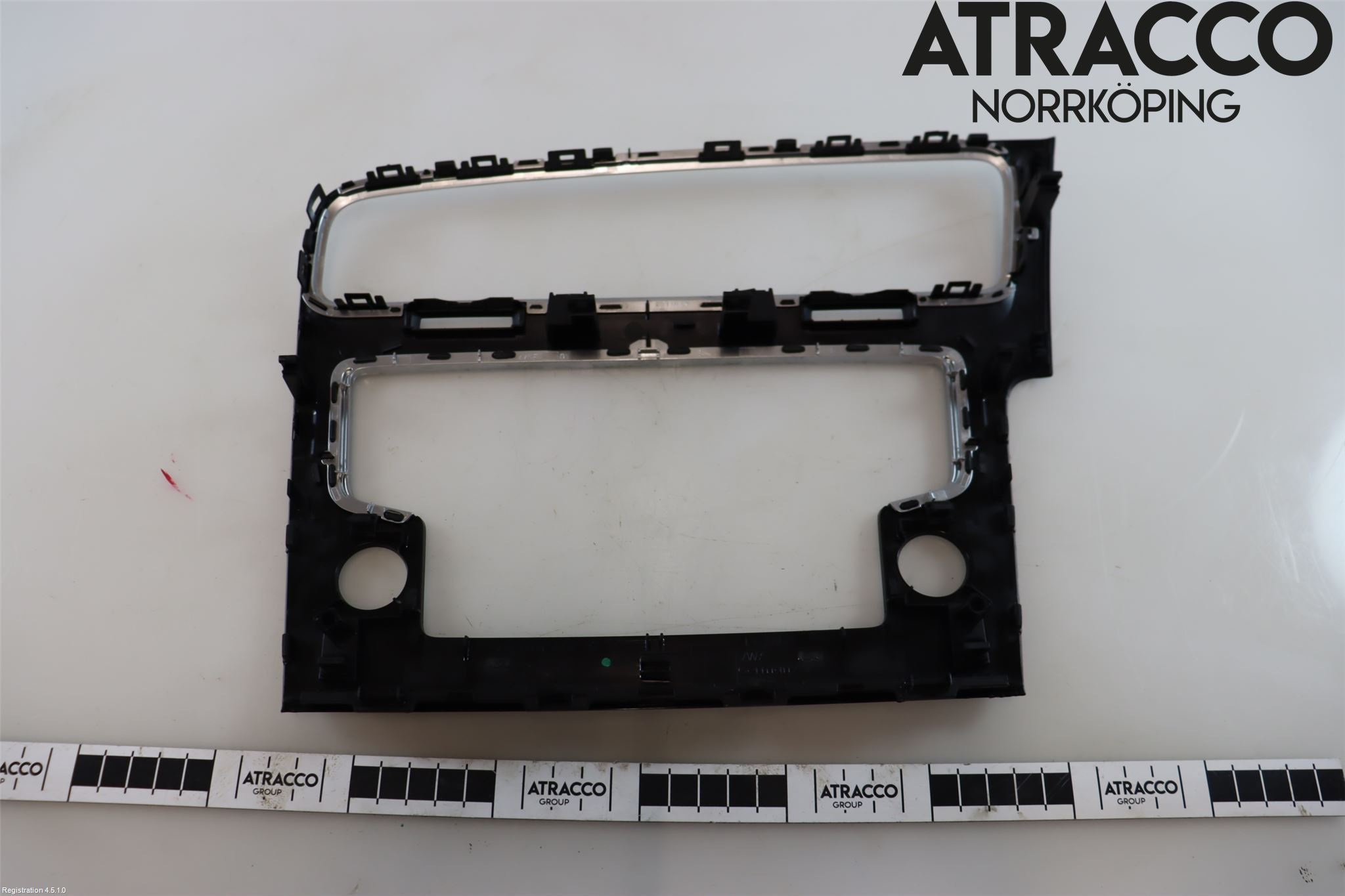 Volkswagen VW GOLF / E-GOLF VII 13-20 Innr Radio Ramme
