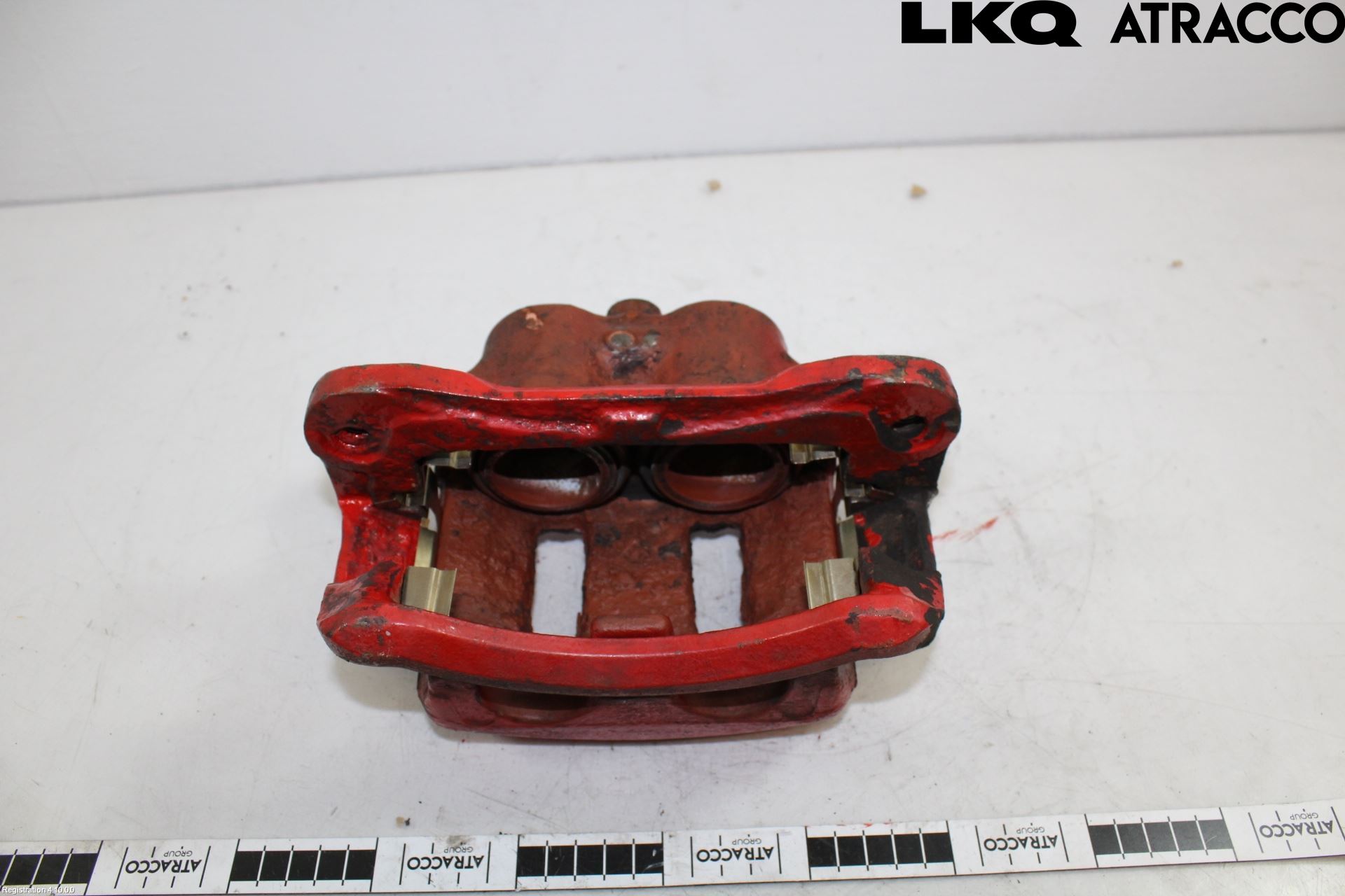 Nissan PATROL Bremsecaliper Foran Venstre