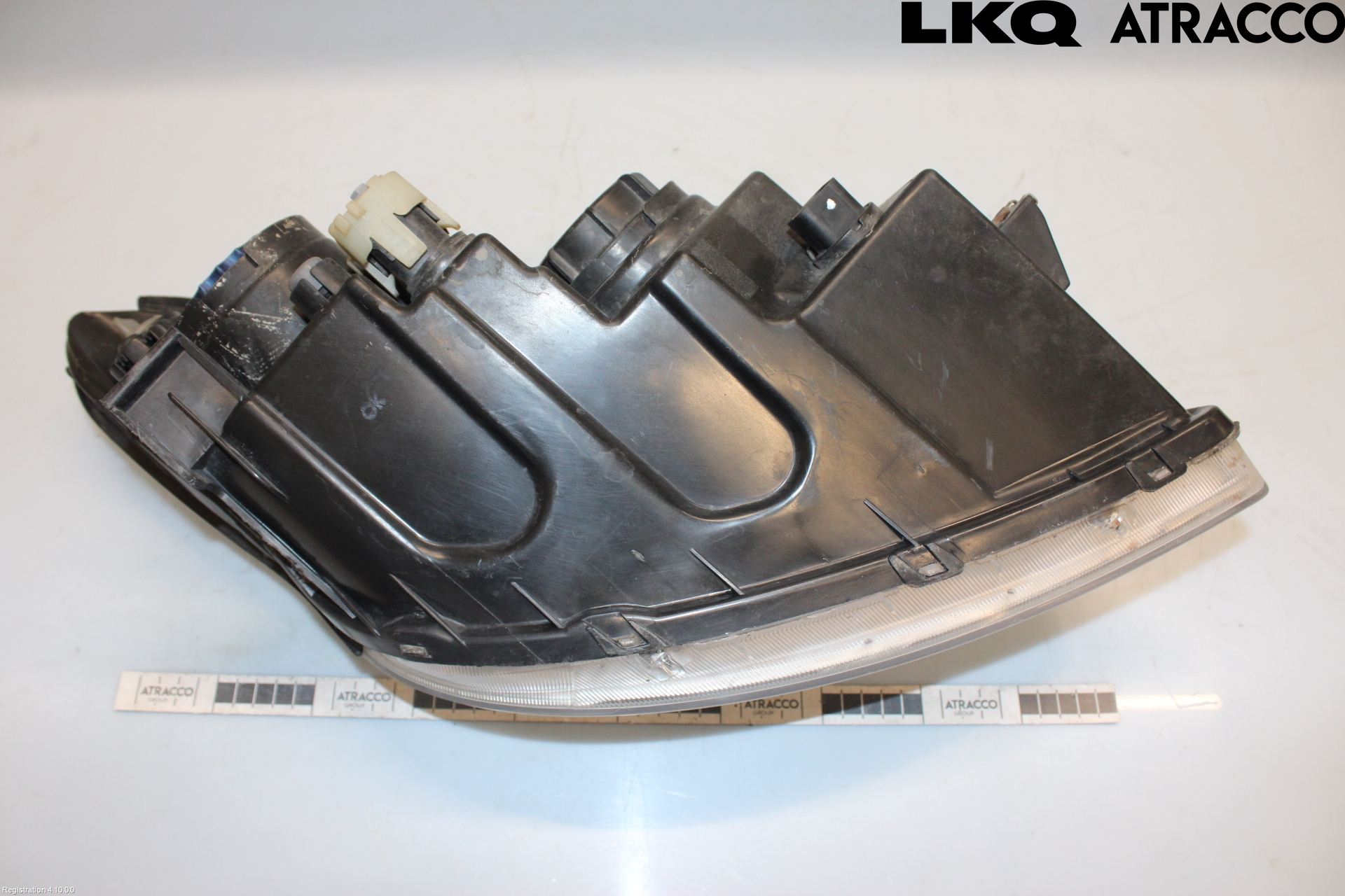 Hyundai i30 FD 07-12 Frontlykt Venstre
