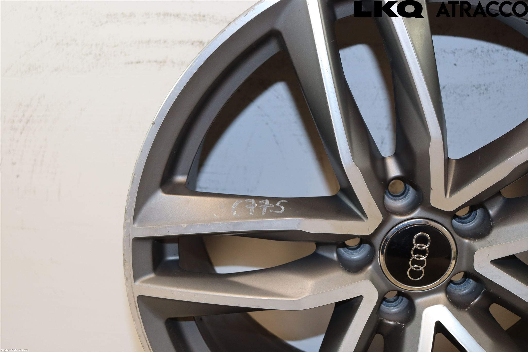 Audi TT/TTS 07-14 Felg Aluminium