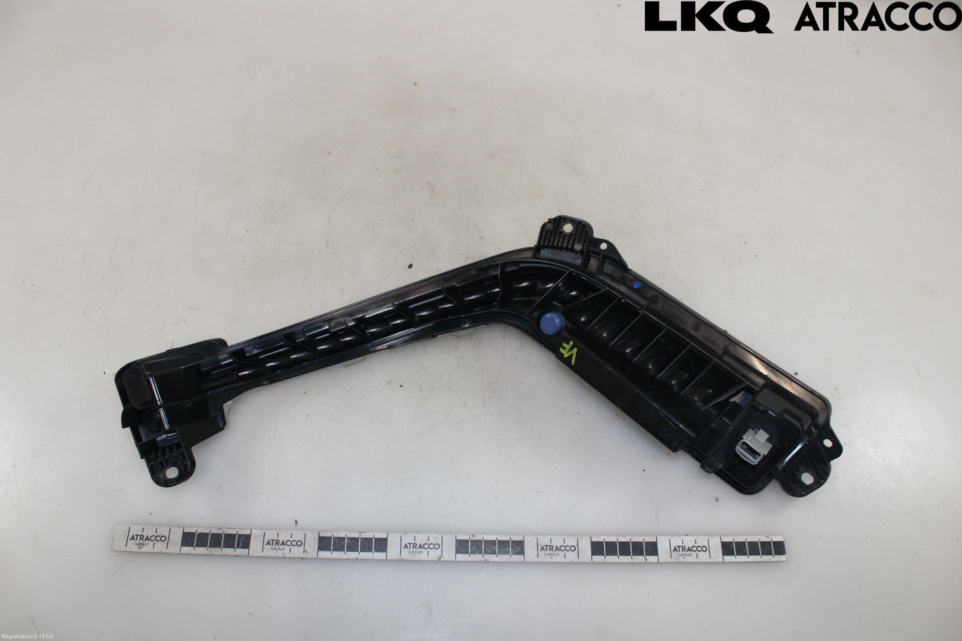 Peugeot 308 08-13 Parklykt Foran Venstre