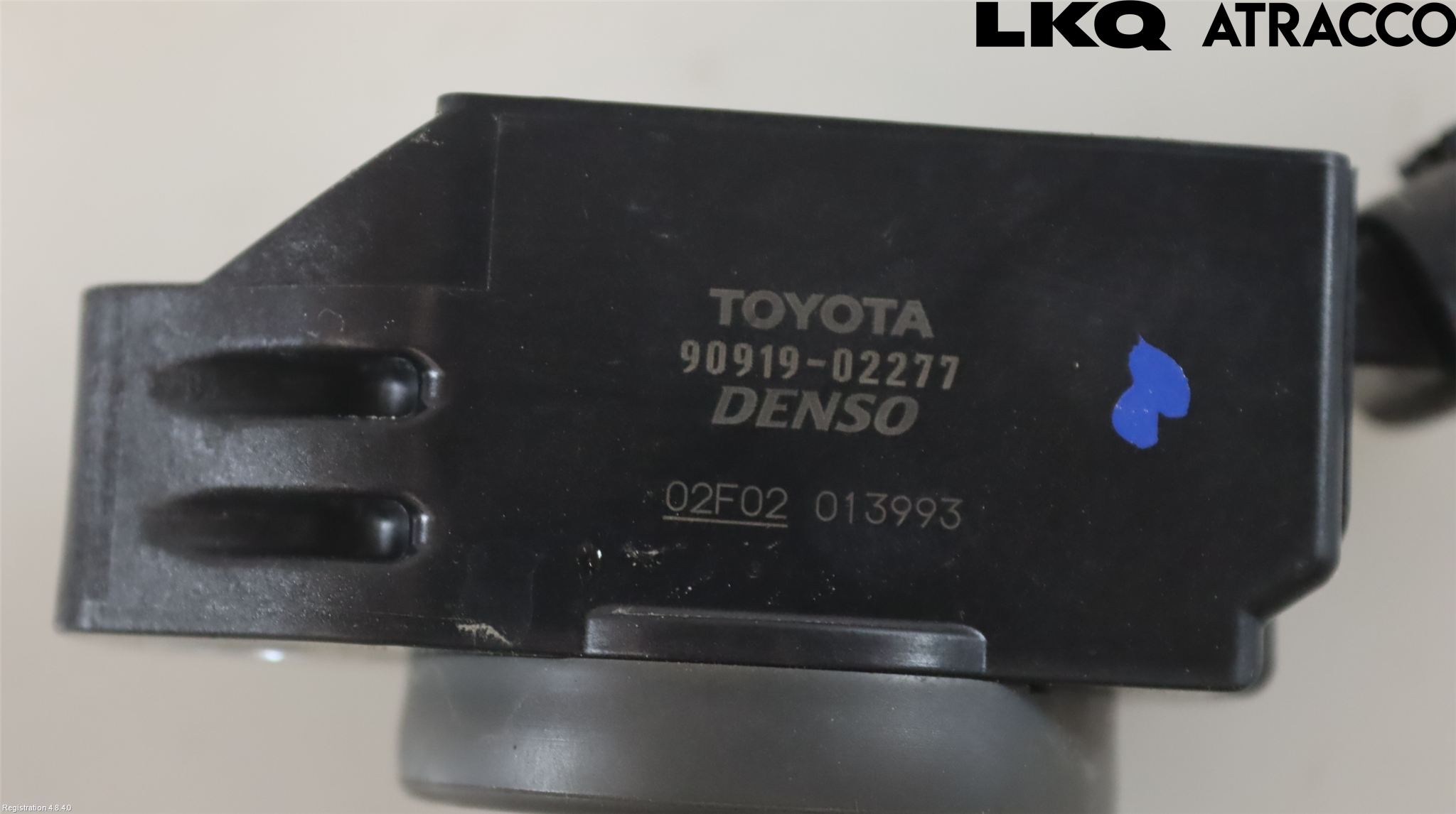 Toyota YARIS XP21 20- Coil