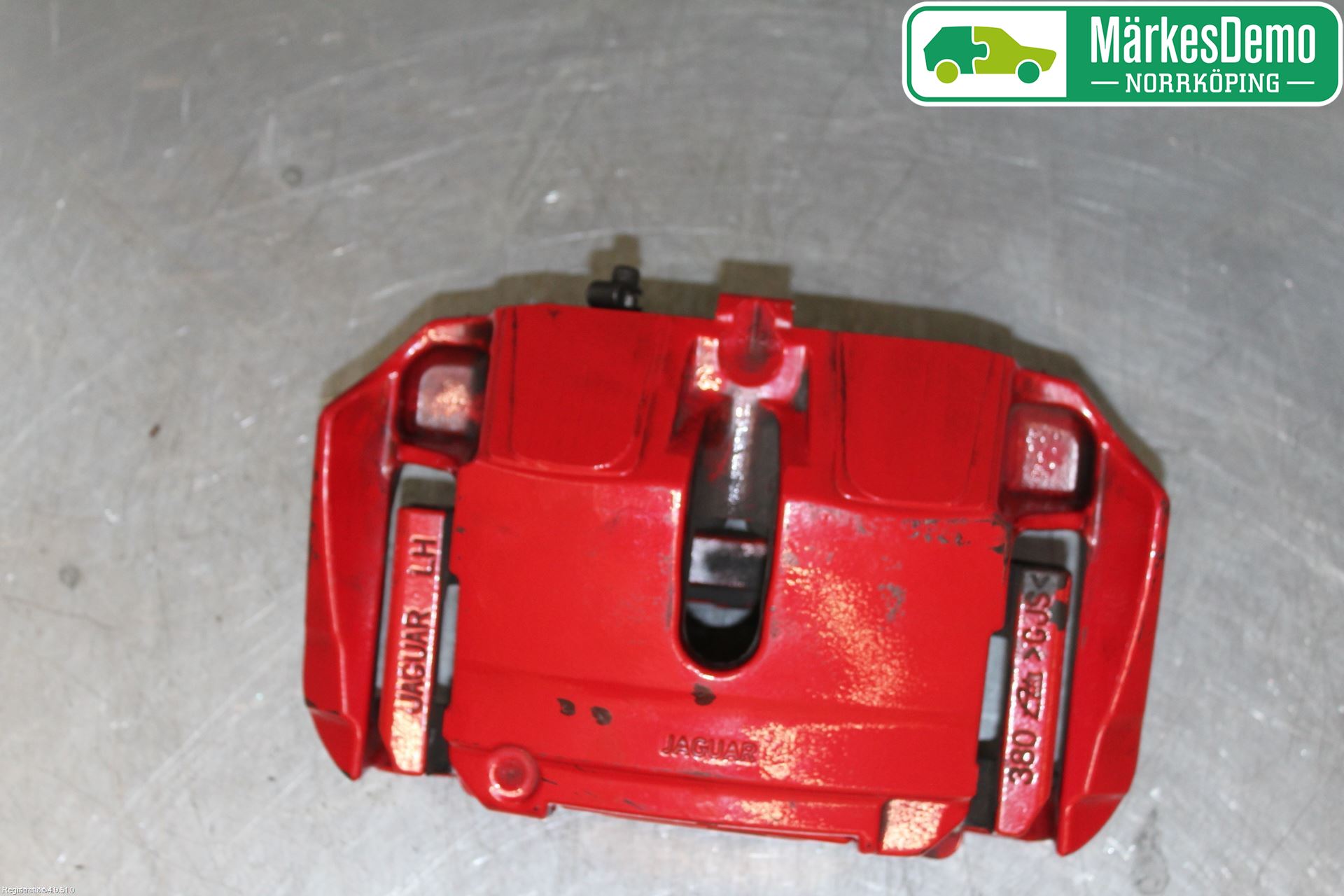 Jaguar F-TYPE Bremsecaliper Foran Venstre