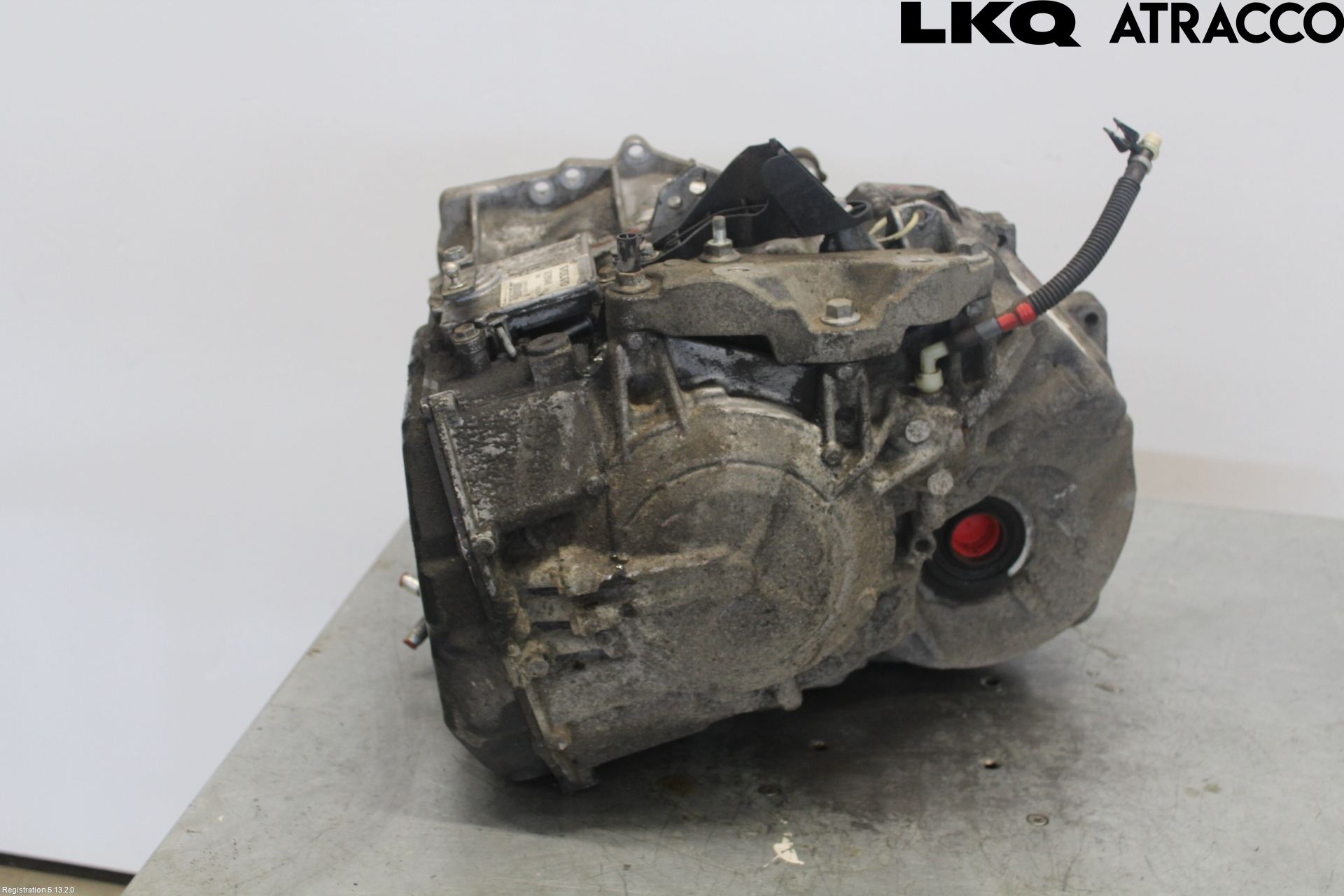 Volvo XC60 09-13 Gearkasse Automat