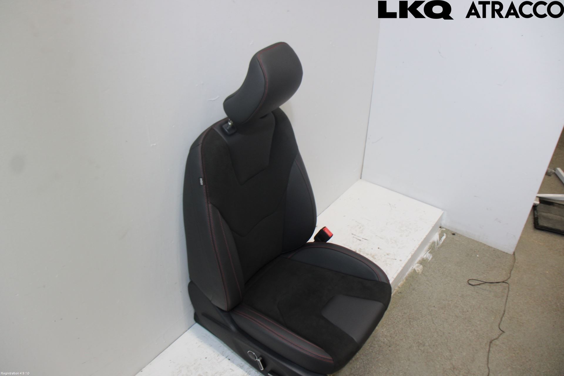 Ford MONDEO 15-22 Innr Sete Foran Høyre