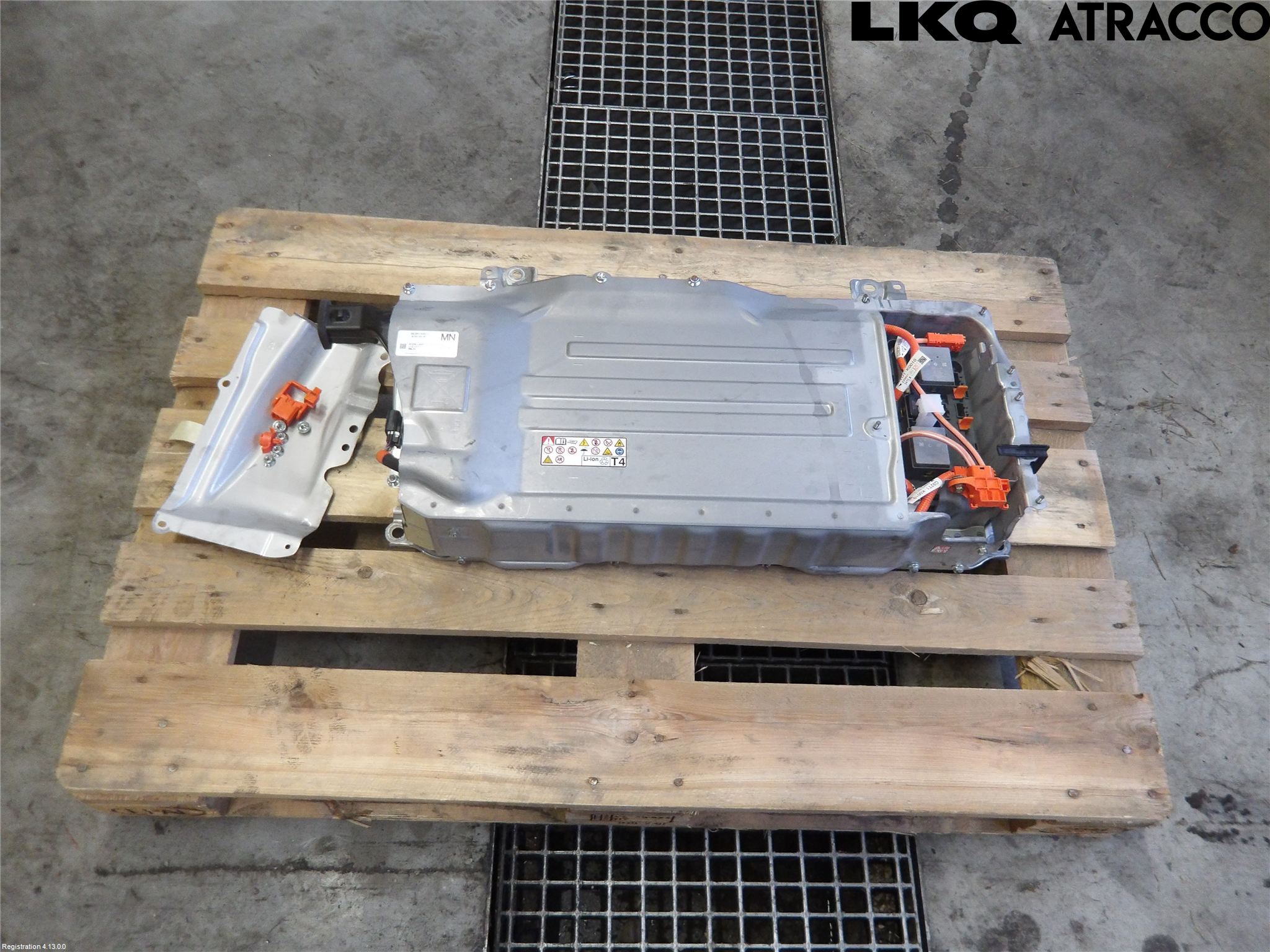 Toyota YARIS XP21 20- Hybrid Batteri