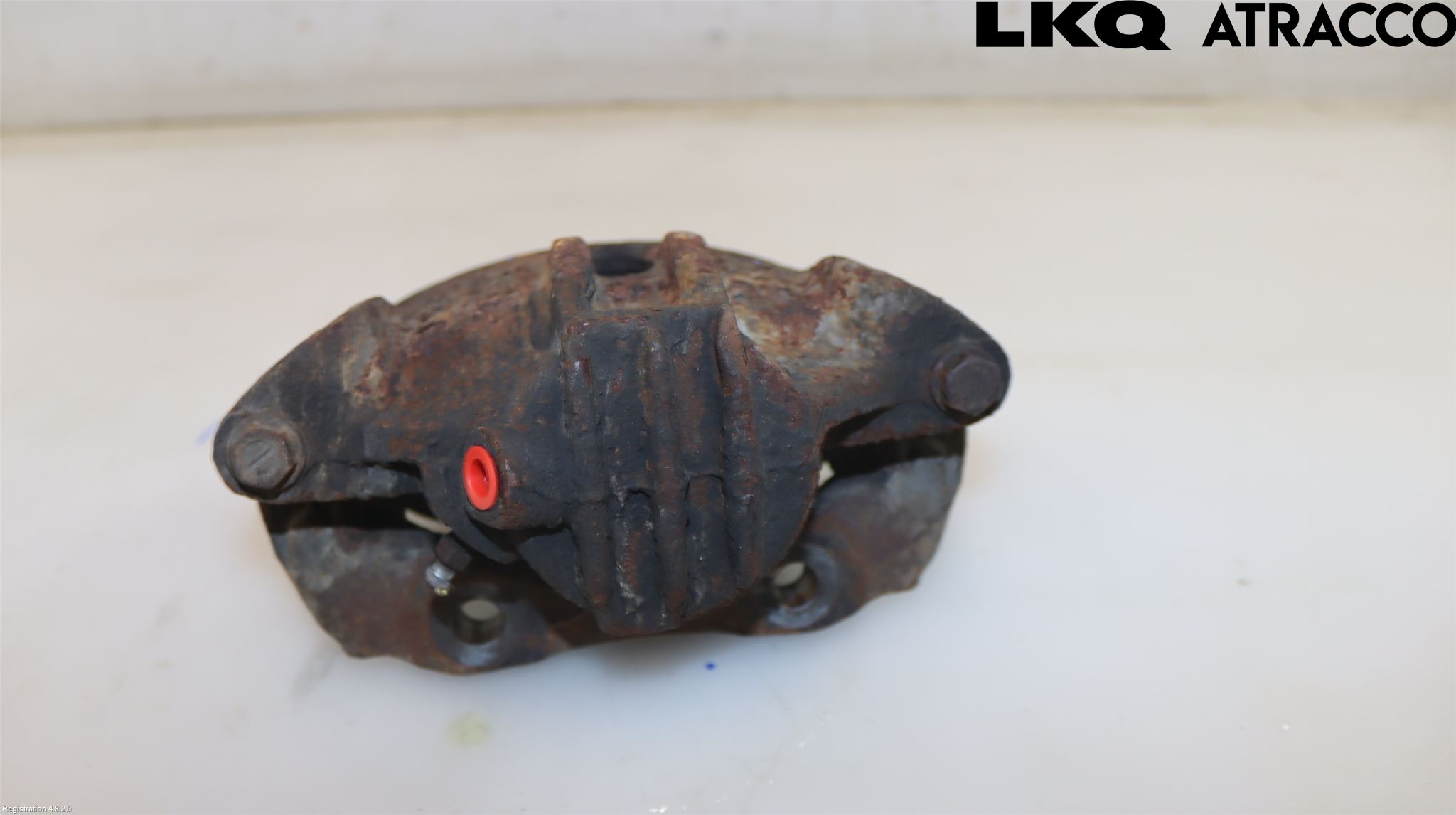Citroen C4 CACTUS 14-20 Bremsecaliper Foran Venstre