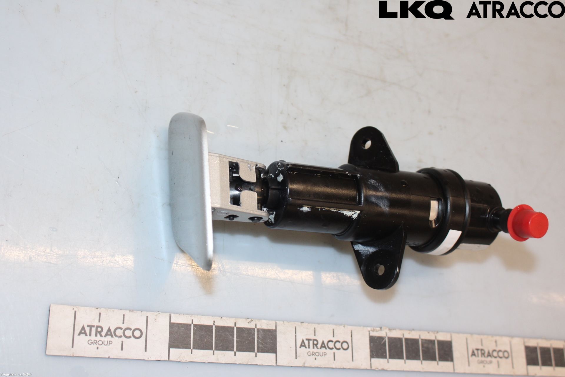 BMW 1 E87/81 5D/3D 03-11 Spylerdyse Frontlykter