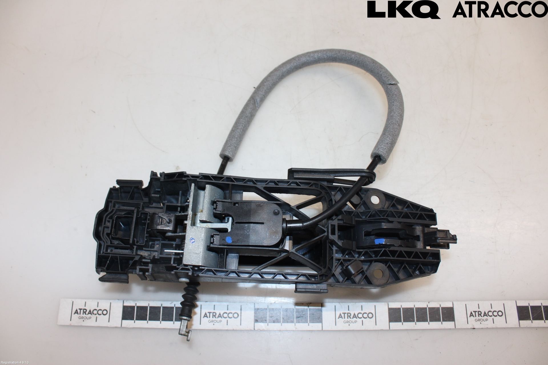 Audi A3/S3 8V 13-20 Dørhandtak Ytre Høyre