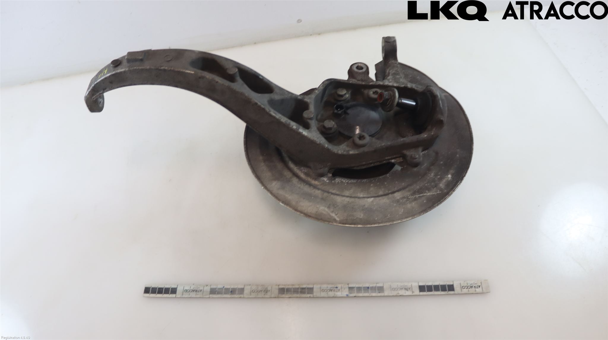 Jaguar XJ X350        03-09 Spindel Hf