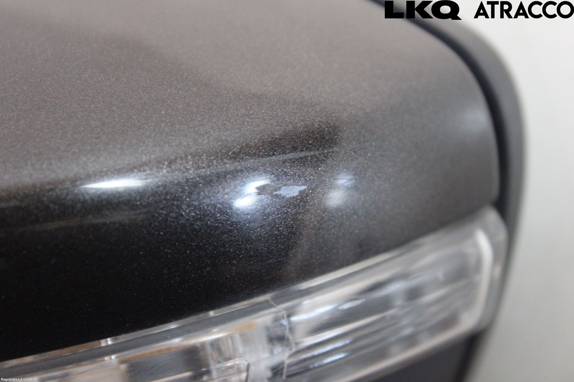 Volkswagen VW PASSAT CC 08-16 Speil V M-El Justering